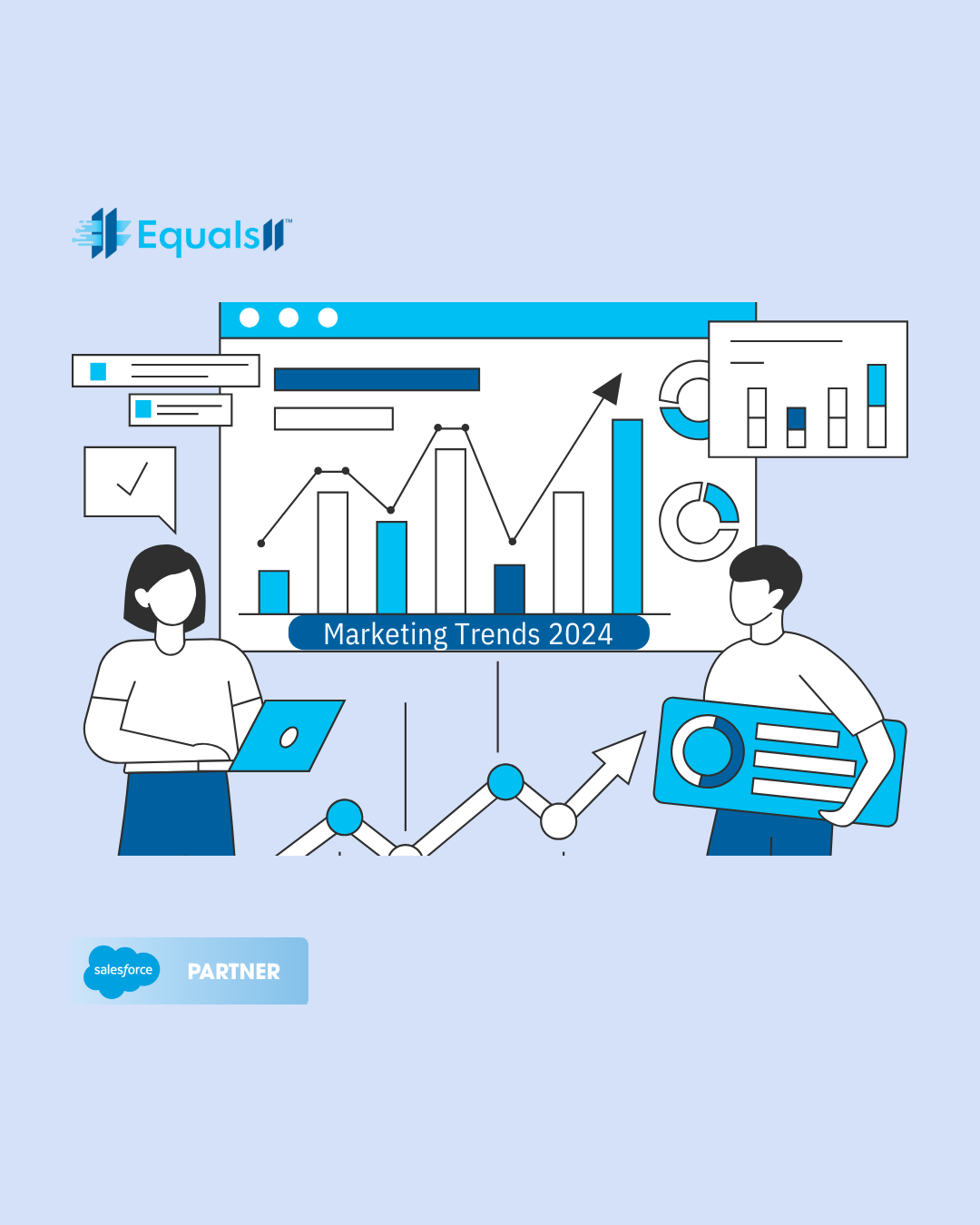 Top 3 Marketing Trends for 2024 You Can’t Ignore