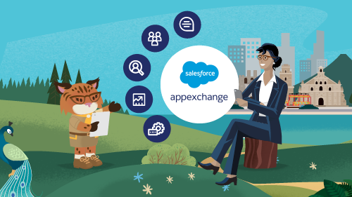 Unlocking Business Potential: How Salesforce's AppExchange Fuels Growth