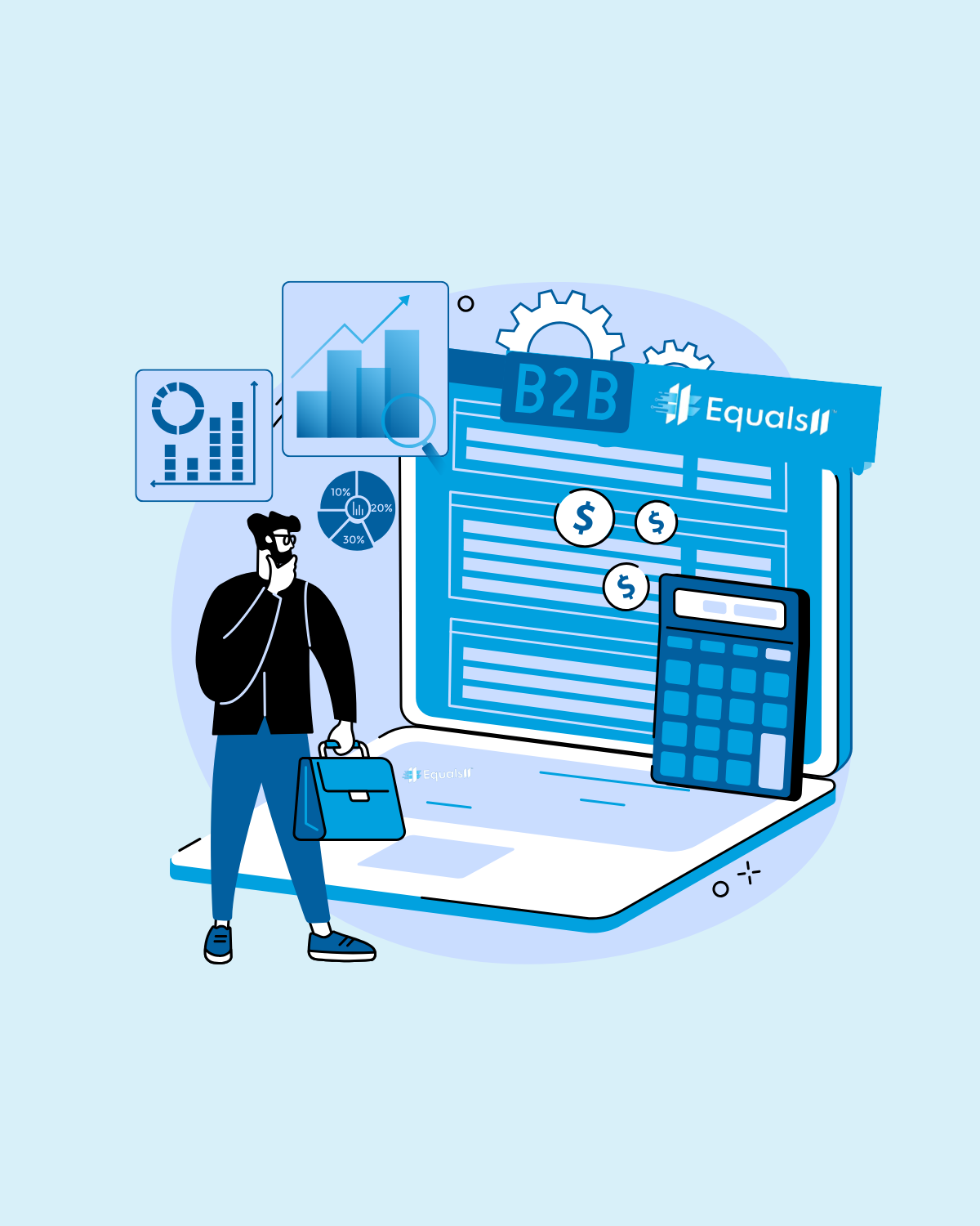 What is B2B Sales and How to Improve it