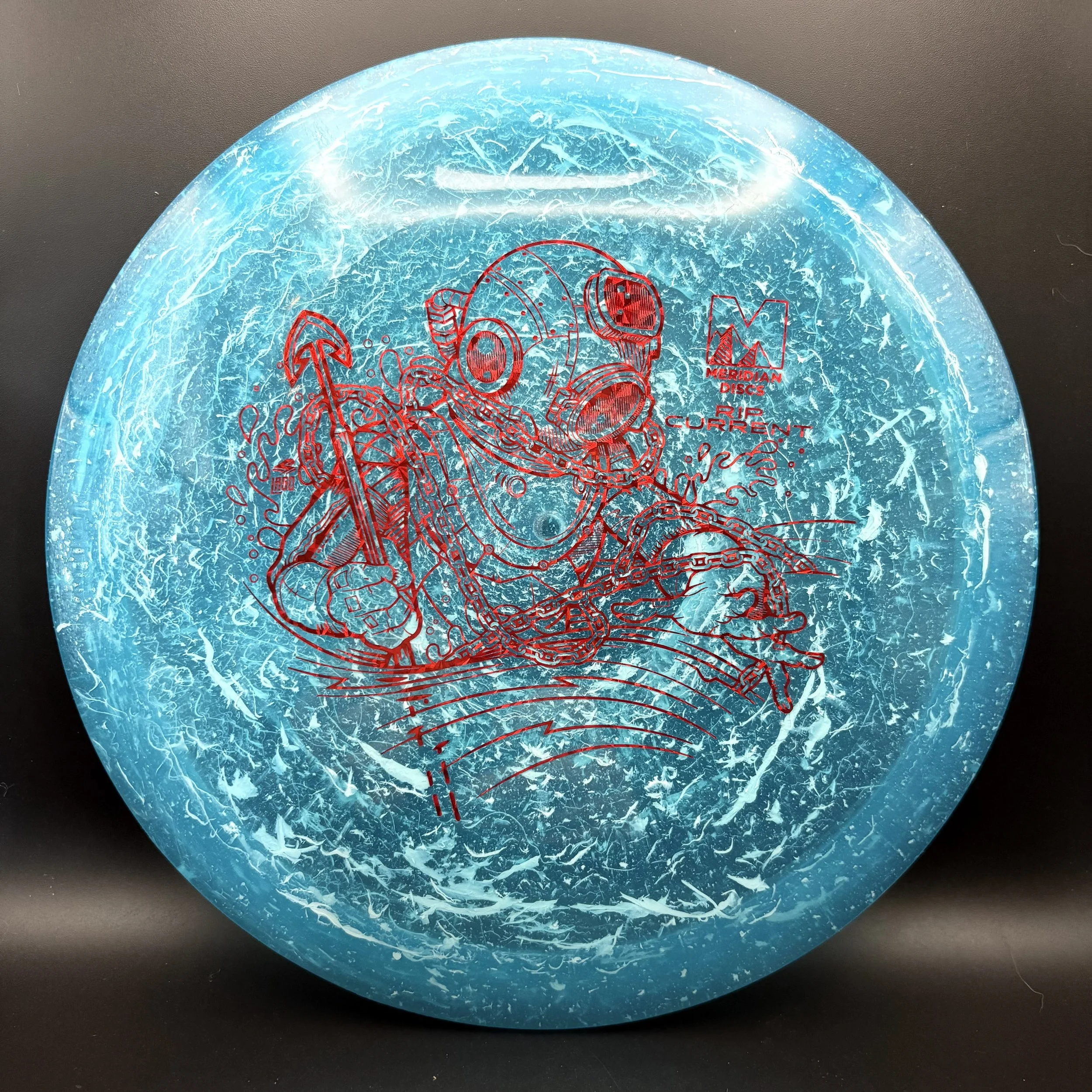 Rip Current | Marbled Clarus