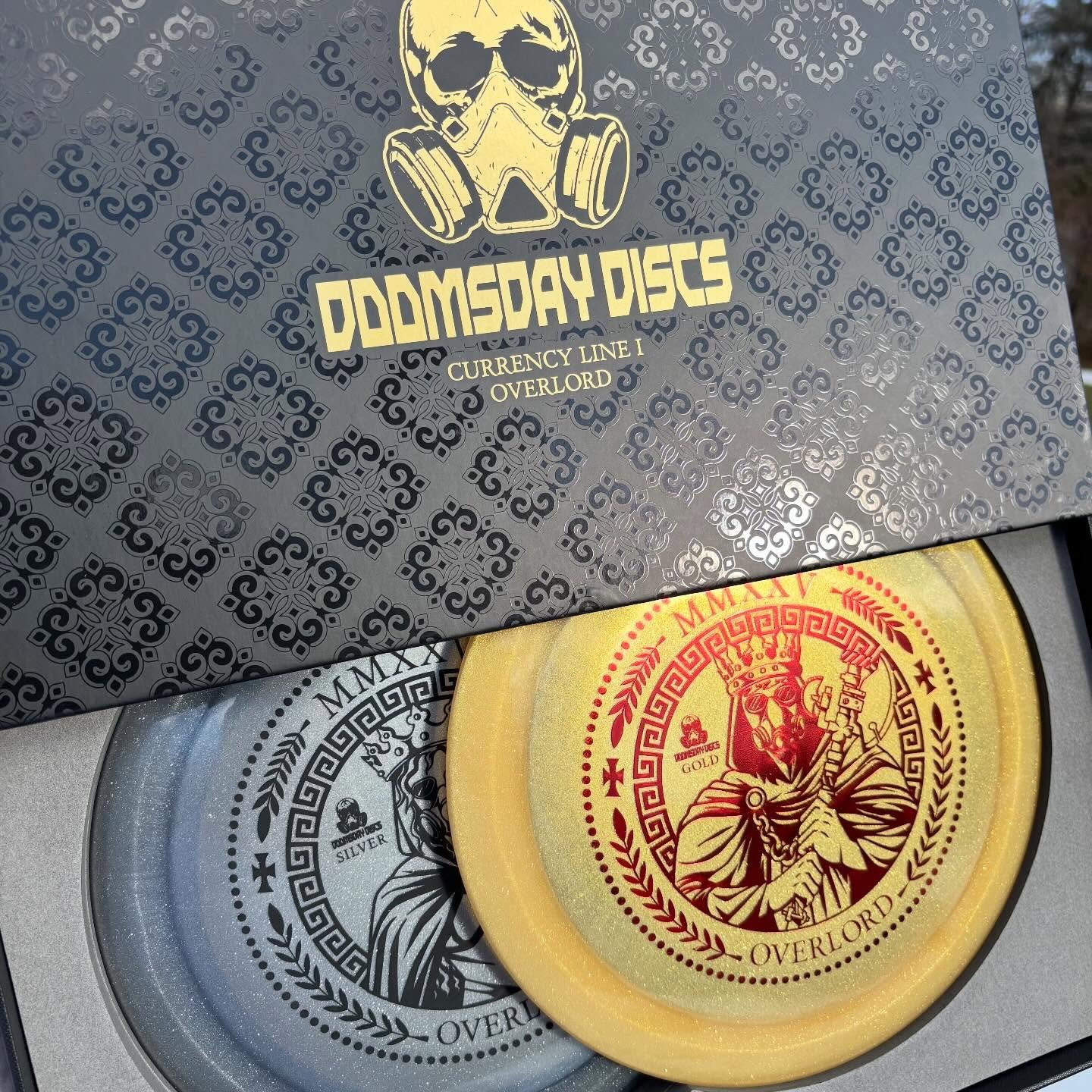 We pulled 416/500 of Doomsday&rsquo;s first Currency Line release! Pictures don&rsquo;t do them justice! What do you think? Should we keep them sealed away or unleash these Overlords and see how they fly? We&rsquo;ve been told they&rsquo;re a neutral