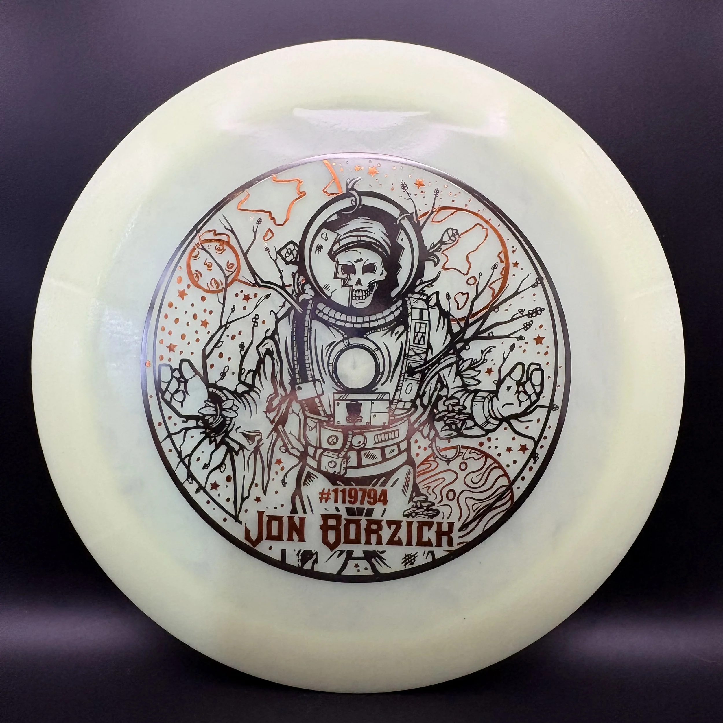 JON BORZICK'S ETHER | COLOR SUPERGLOW