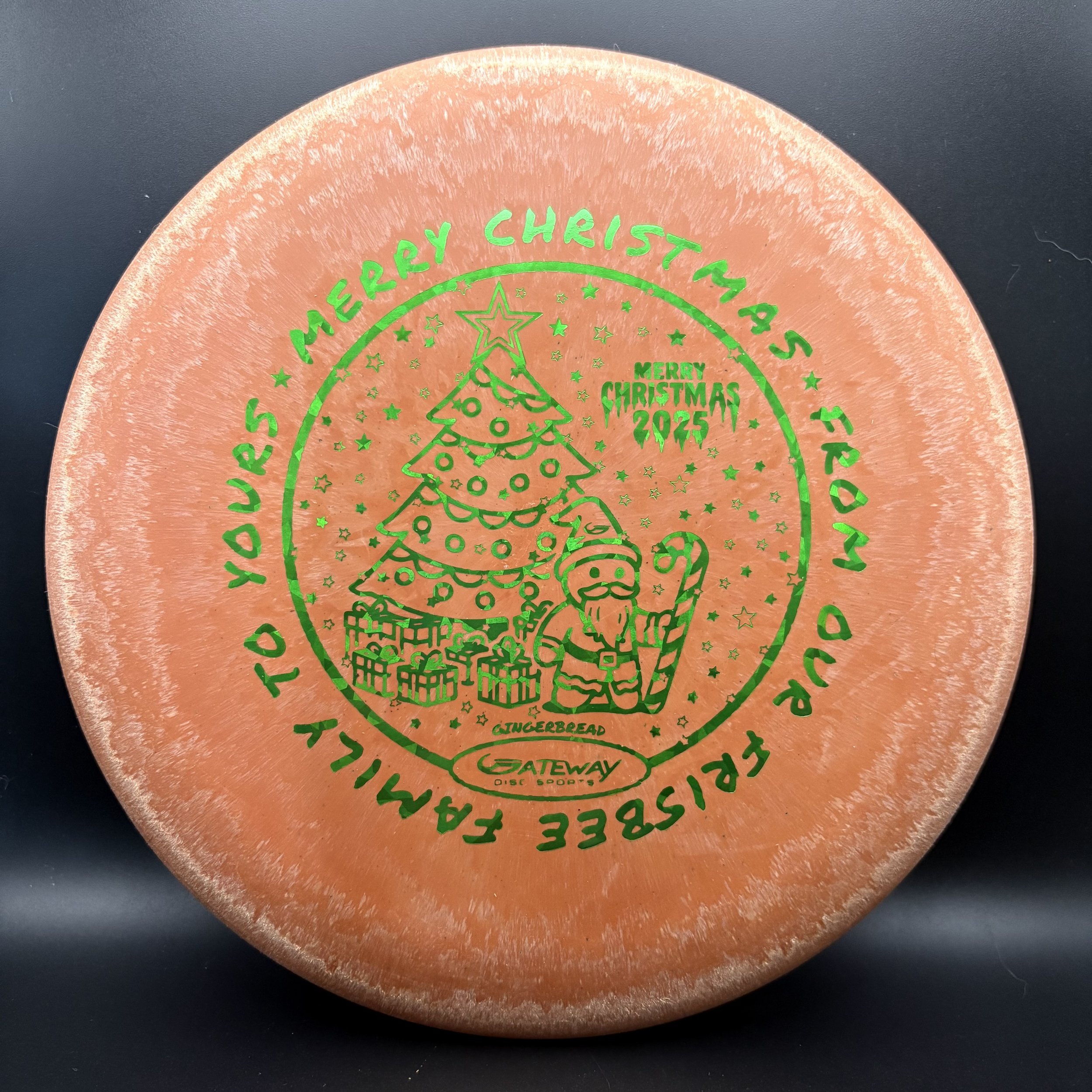 Wizard | Gingerbread