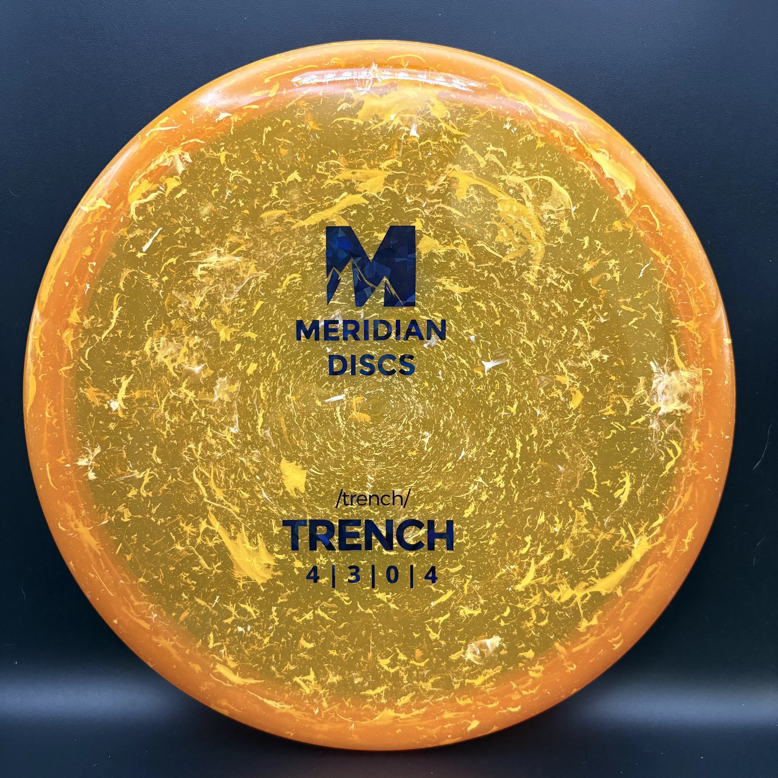 Trench | Marbled Clarus