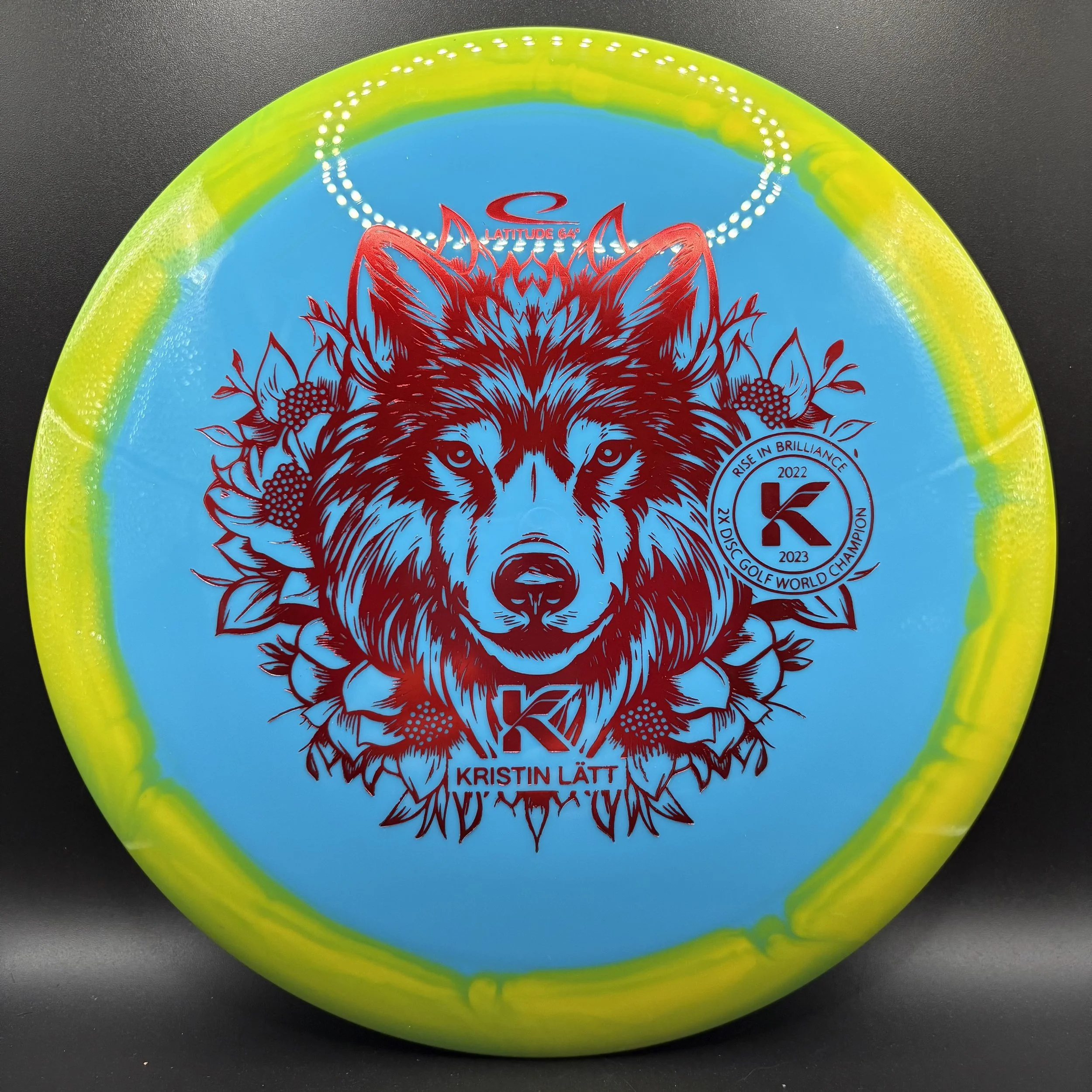 GRAND ORBIT GRACE | KRISTIN LÄTT TEAM SERIES 2025