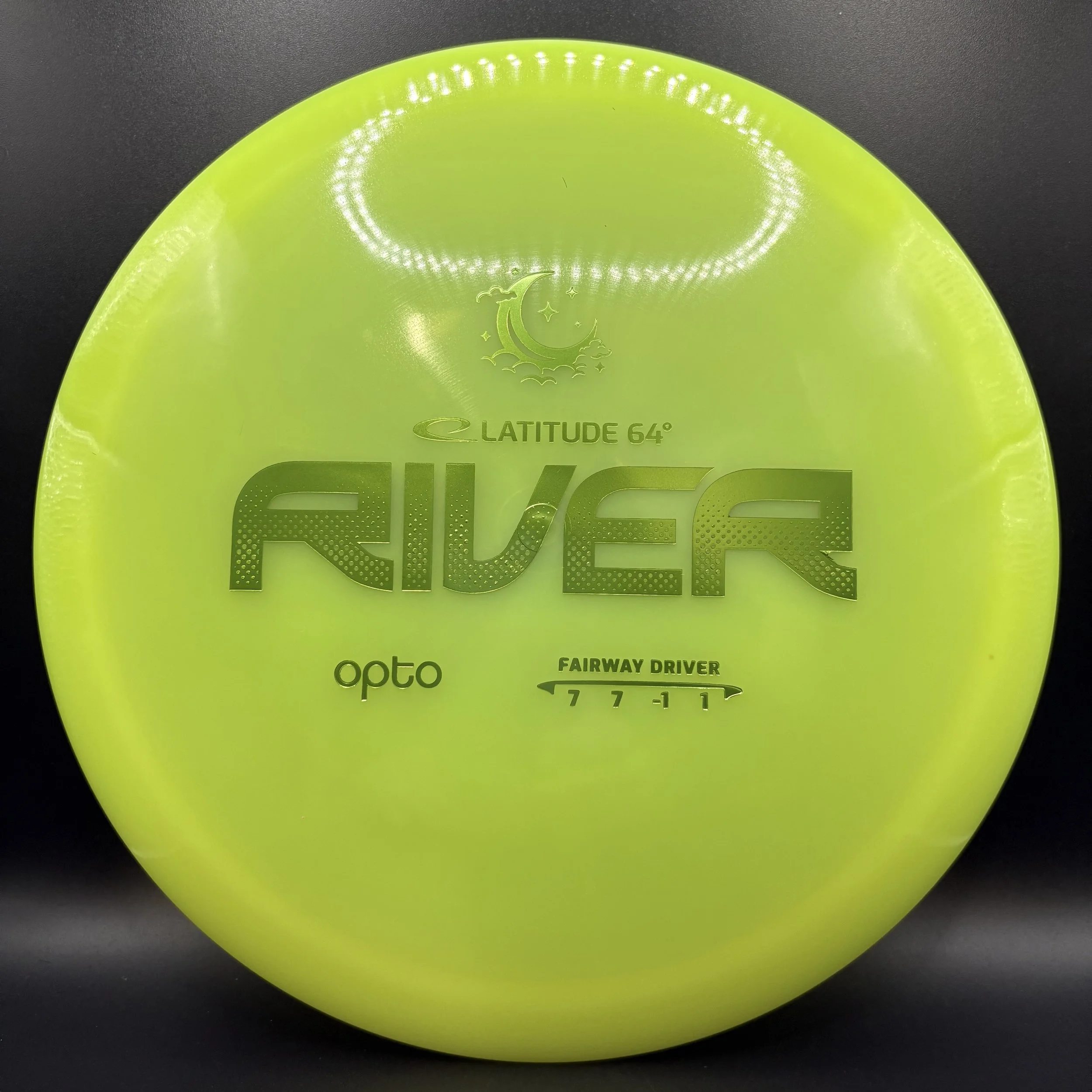 River | Opto Moonshine