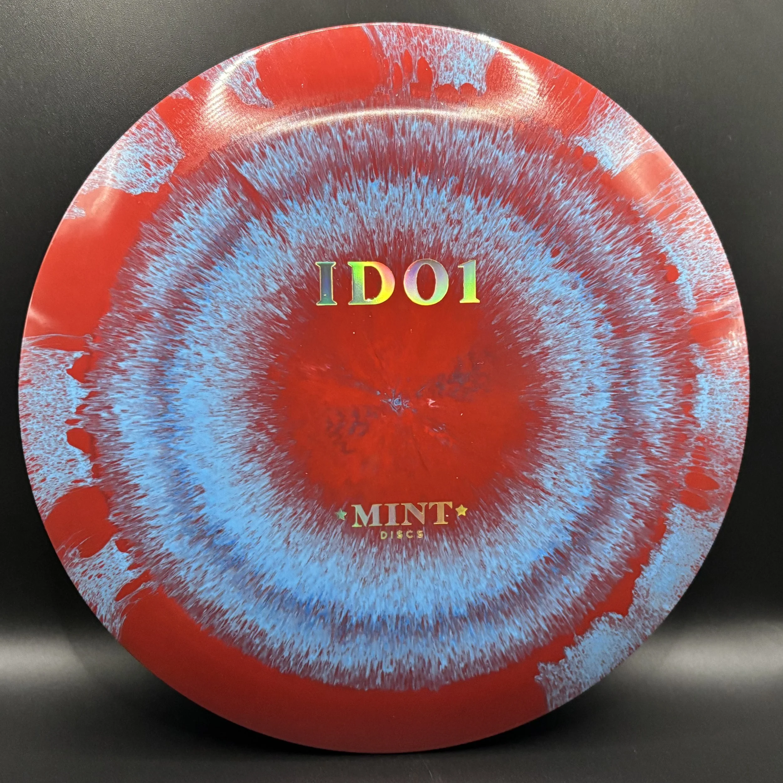 Elixer Idol | First Run ID01 Stamp