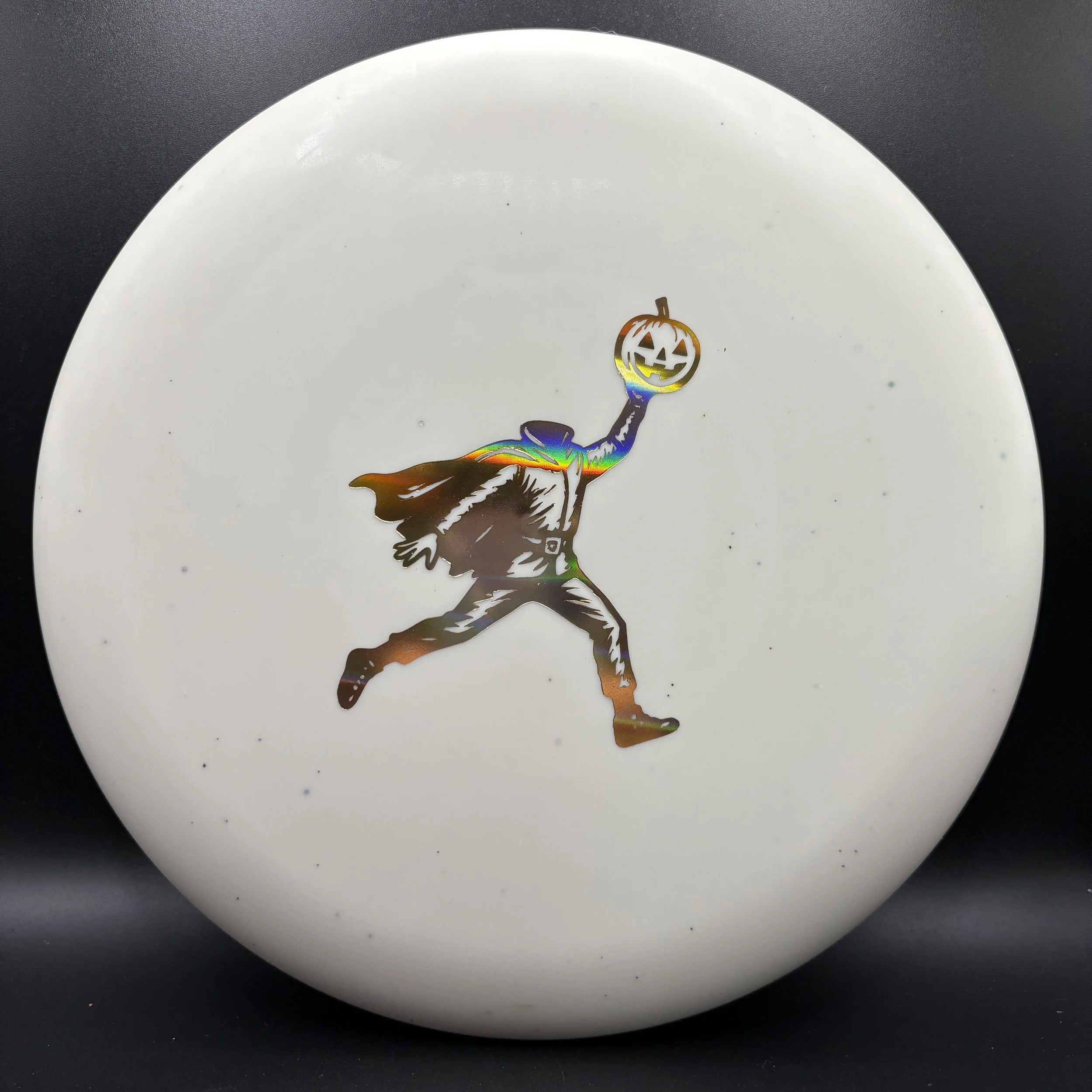 HALLOWEEN RETRO WIZARD | FIRM SUPERGLOW 176g