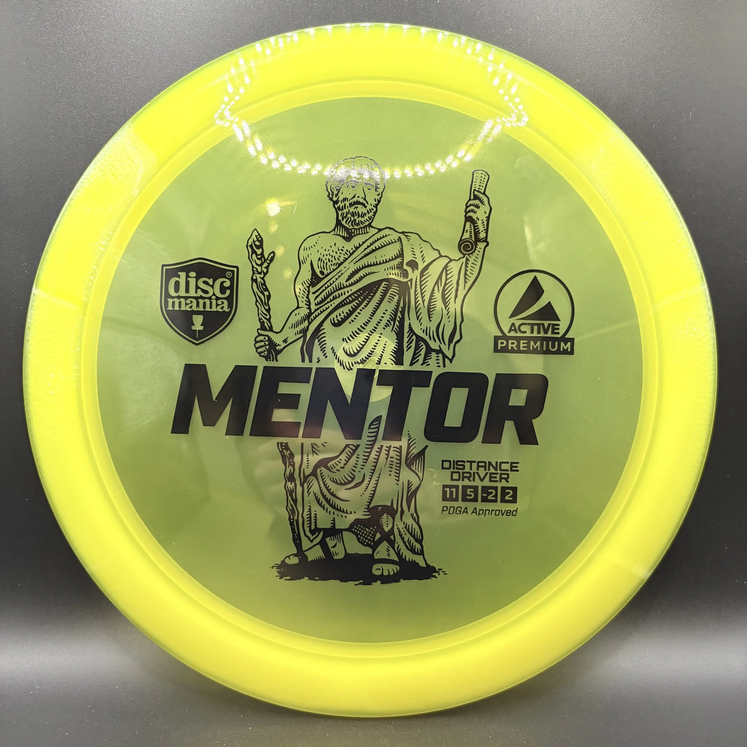 Mentor | Active Premium