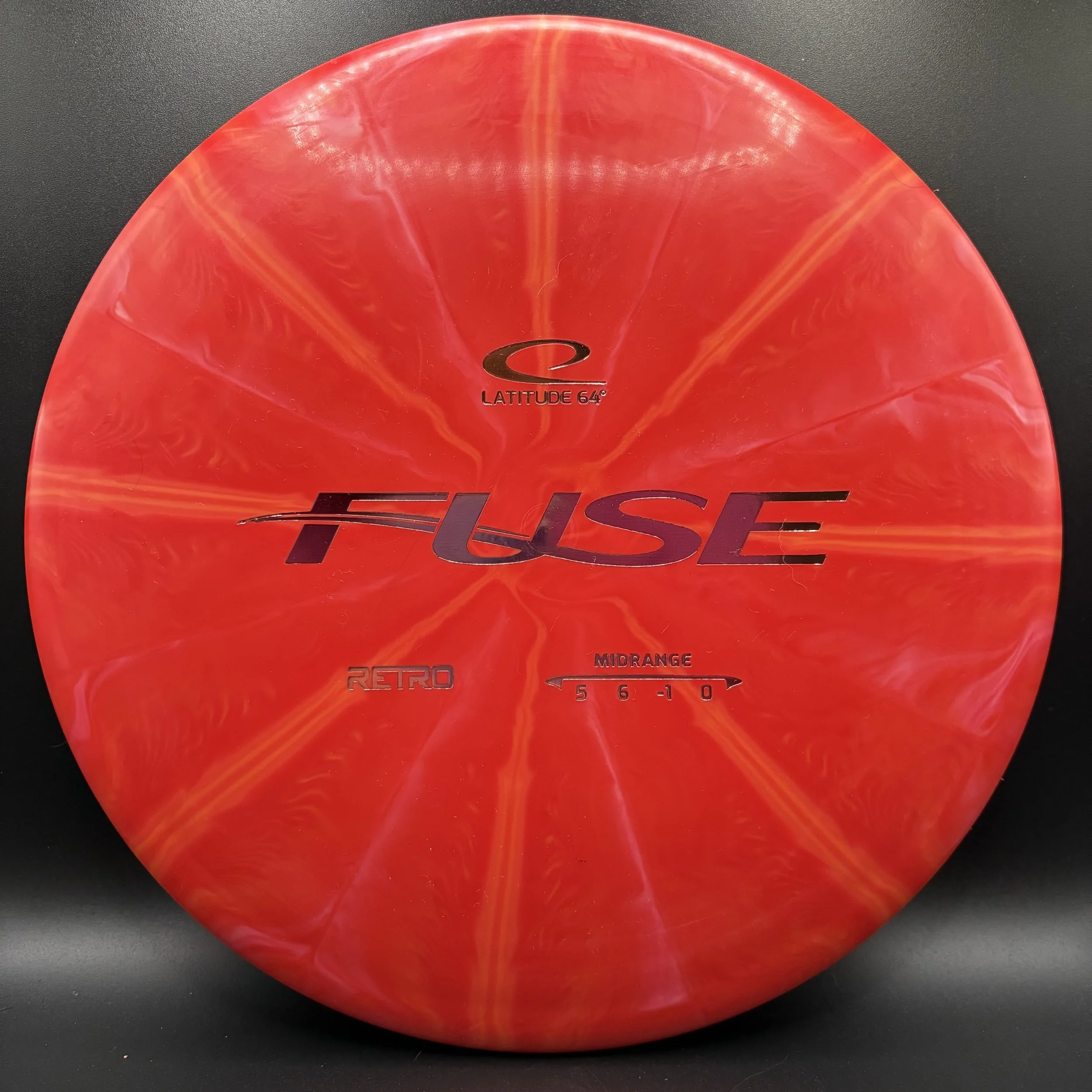 Fuse | Retro Burst