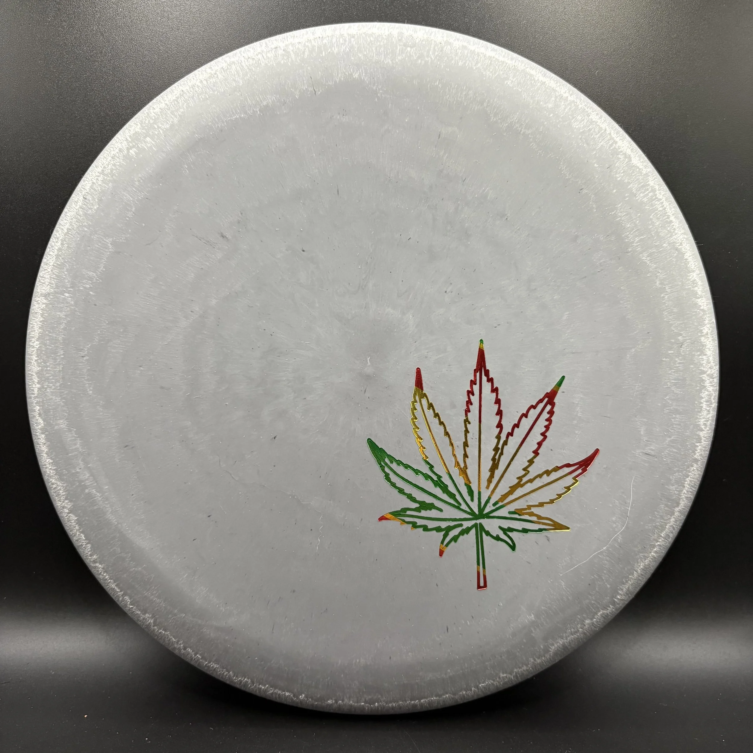 Wizard | Lunar Leaf Suregrip