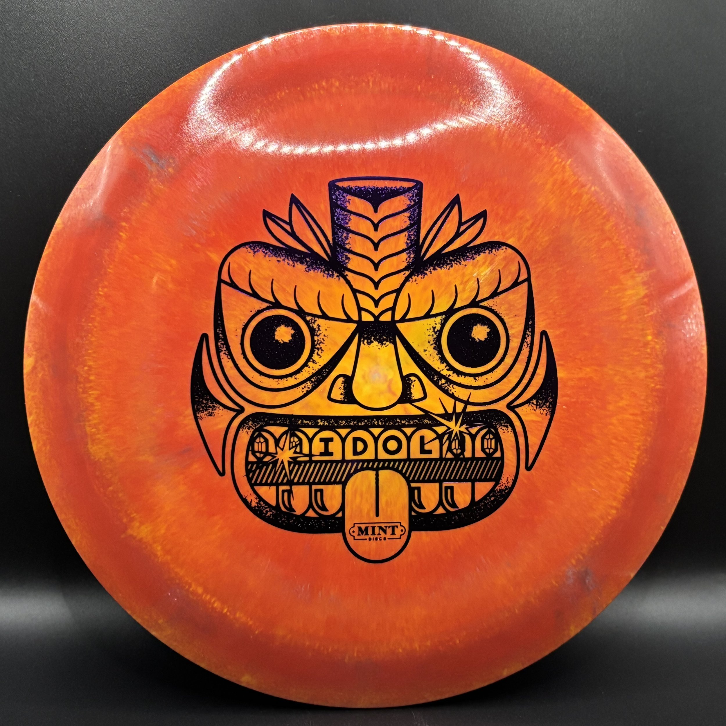 Elixir Idol | First Run Face Stamp