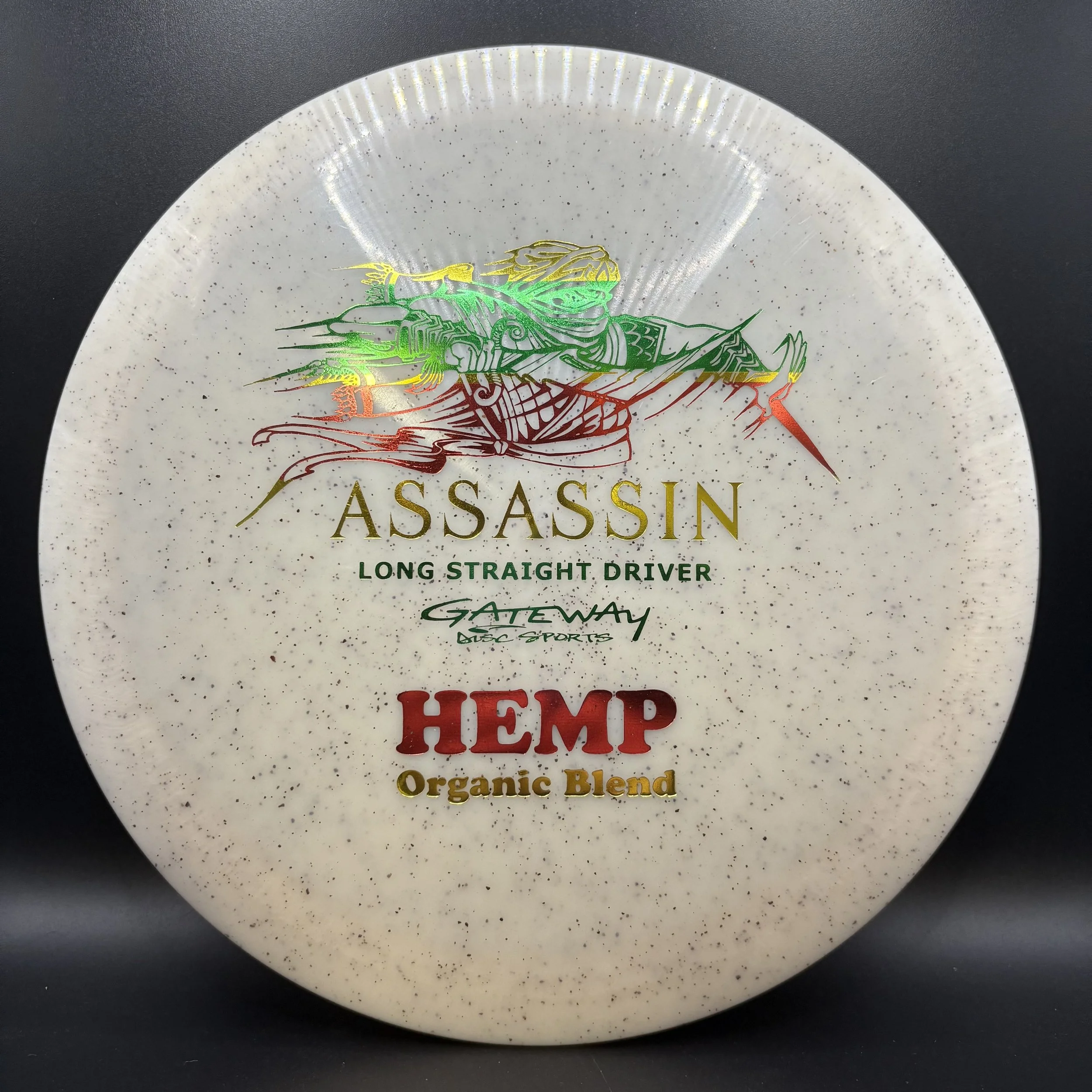 Assassin | Hemp 172g