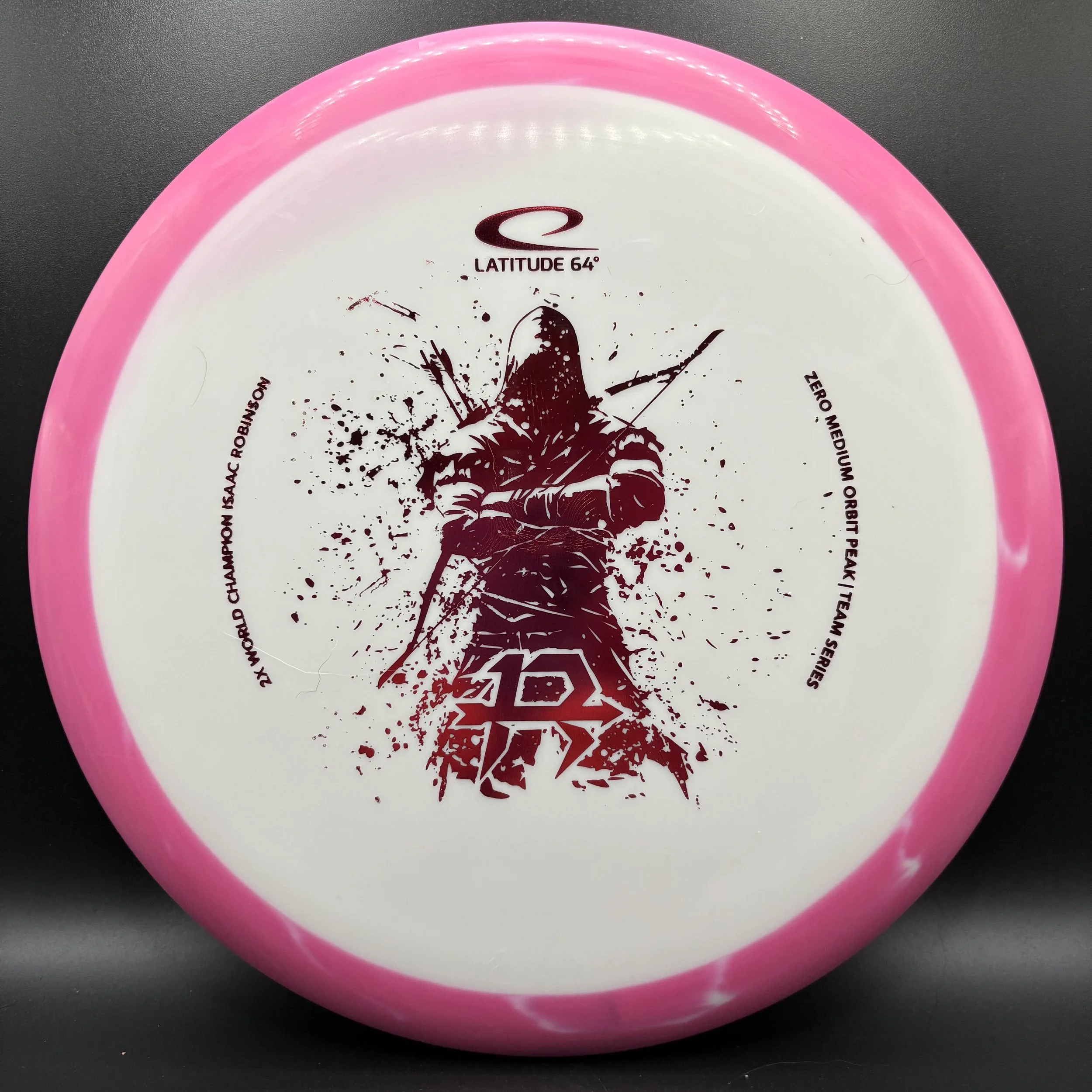 ZERO MEDIUM ORBIT PEAK | ISAAC ROBINSON TEAM SERIES 2025 173g