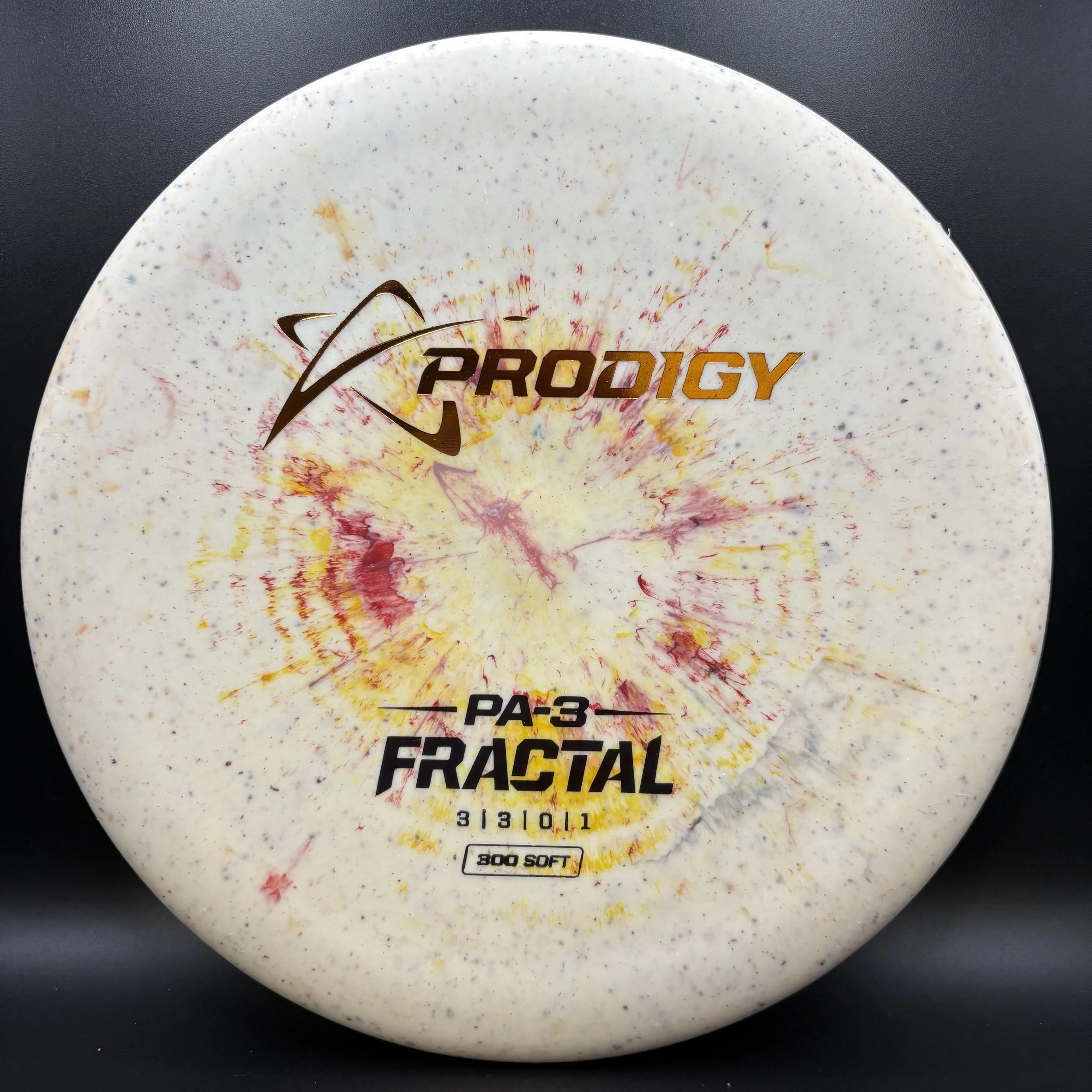 PA-3 Fractal | 300 Soft