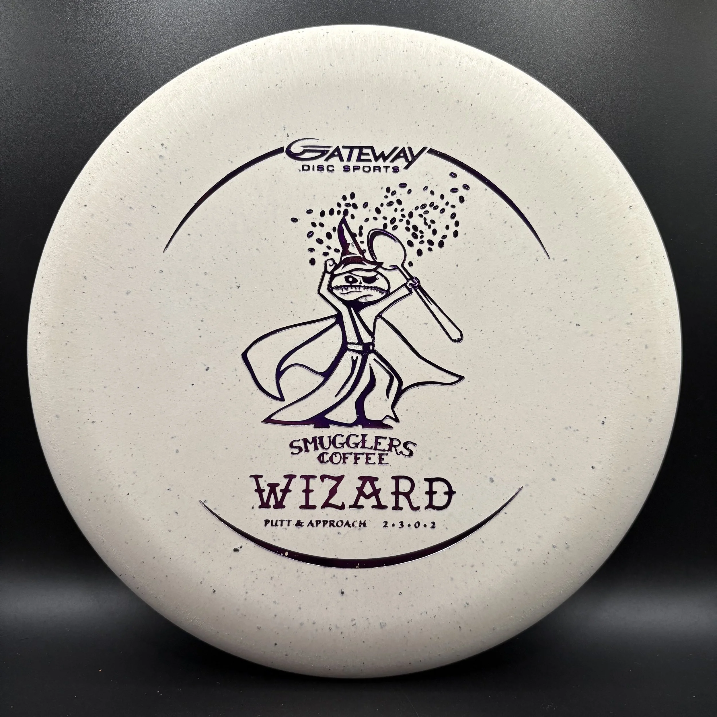 Wizard | Spoon Smugglers Coffee Special Blend