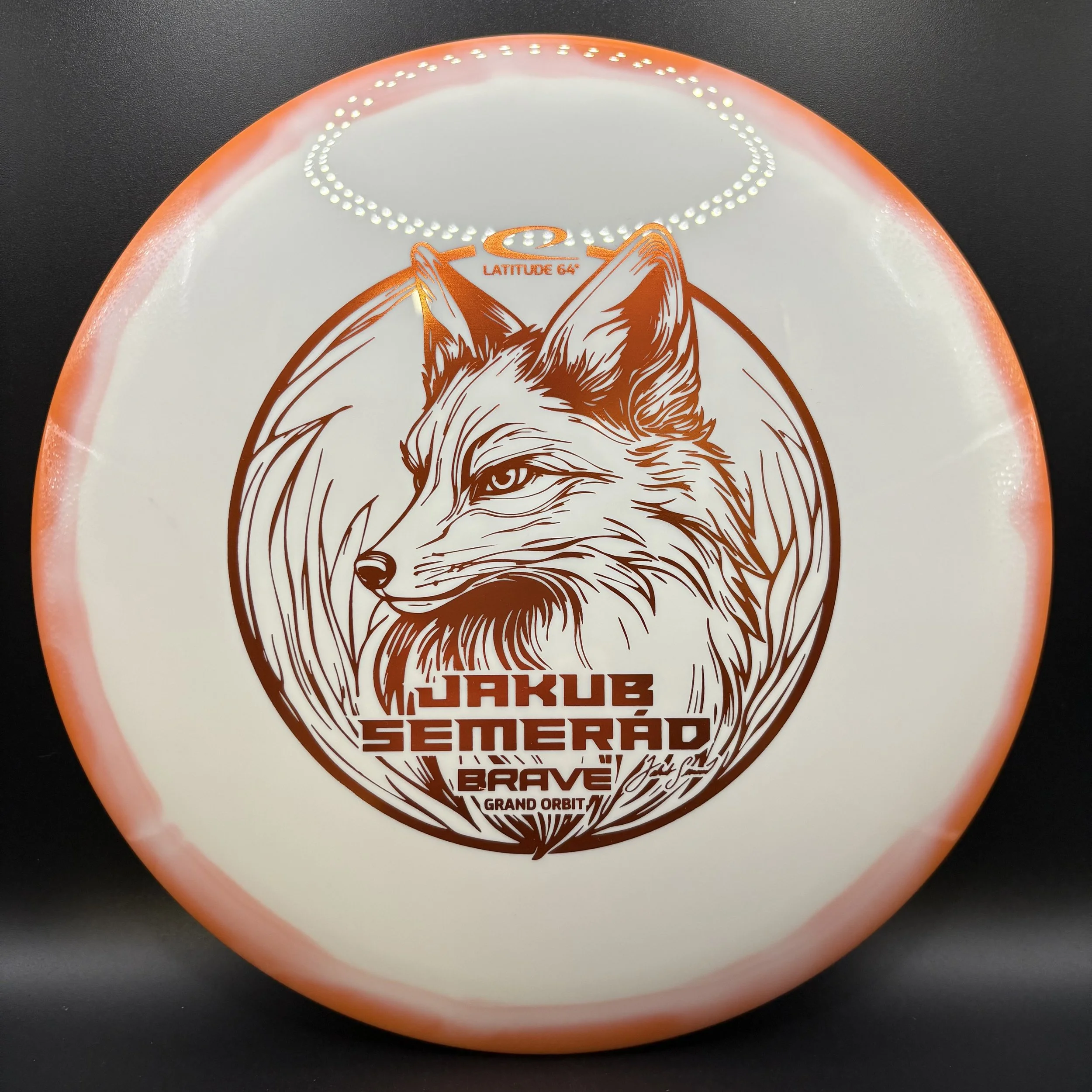 GRAND ORBIT BRAVE | JAKUB SEMERÁD TEAM SERIES 2025