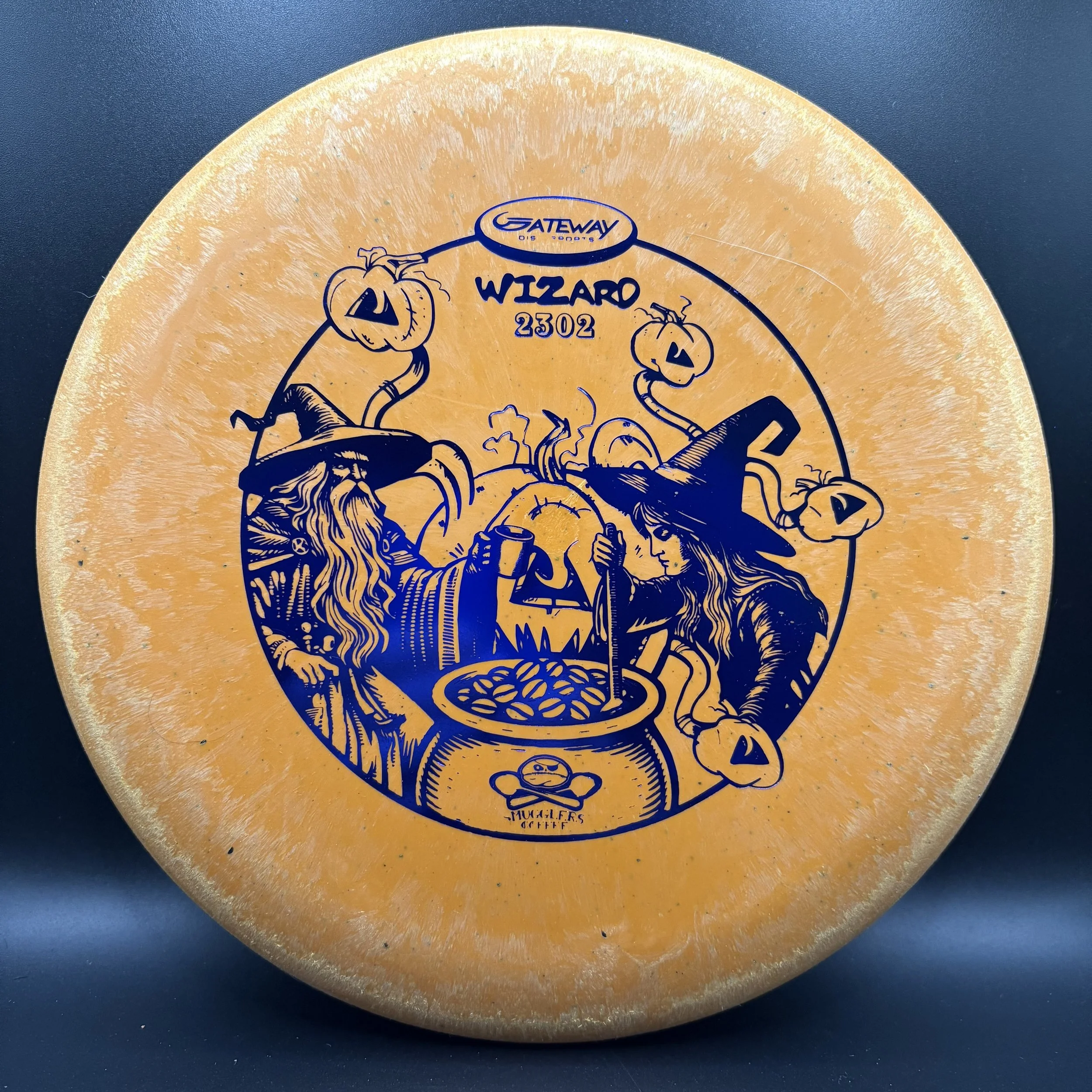 WIZARD | PUMPKIN SPICE COFFEE