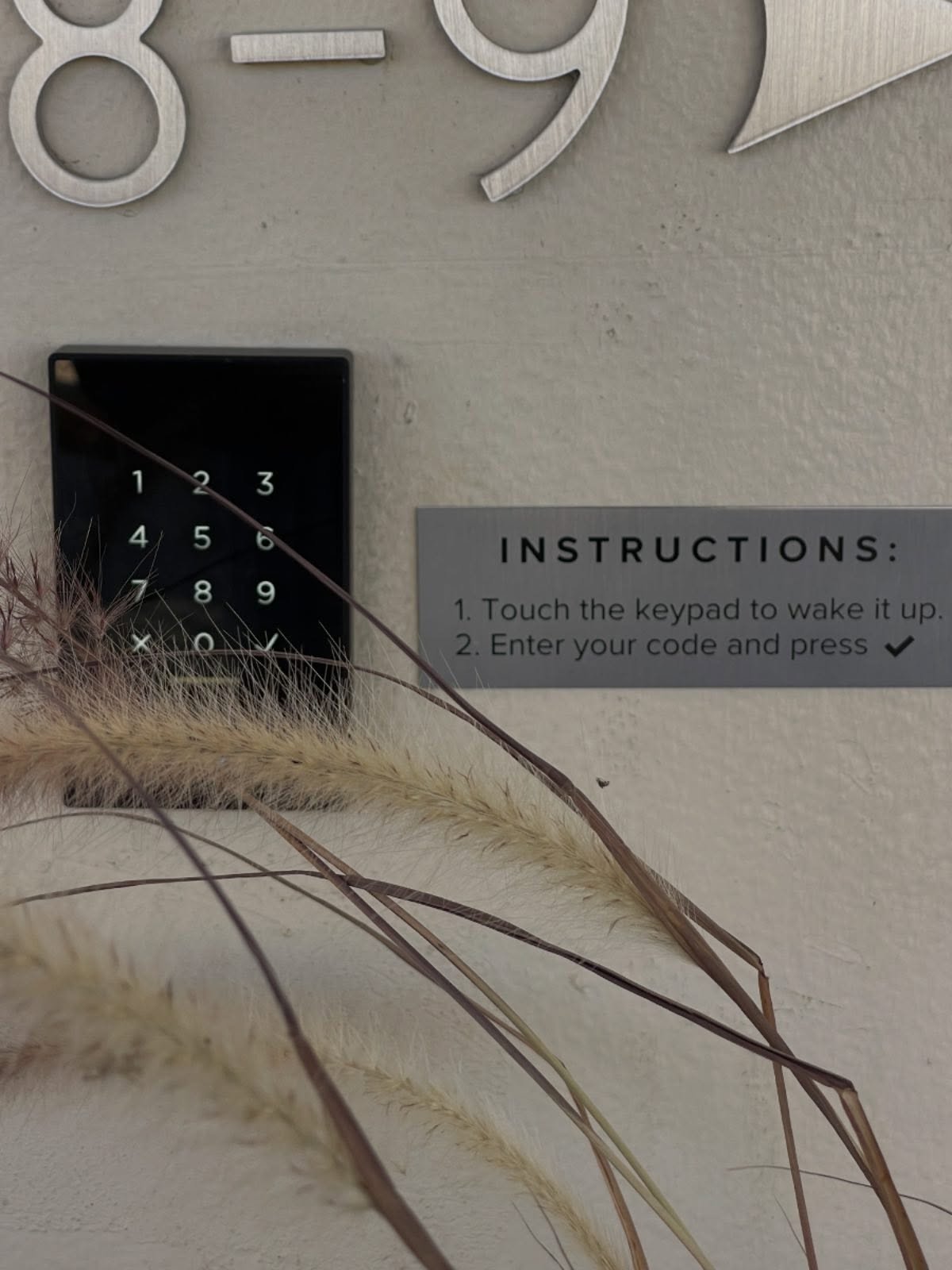 ✨ Close-up moment of our contactless entry in the heart of downtown Tyler ✨

No front desk, no waiting in lobbies! just a seamless, modern stay from the moment you arrive. At Greyhound Inn, our contactless check-in system means you unlock your door w