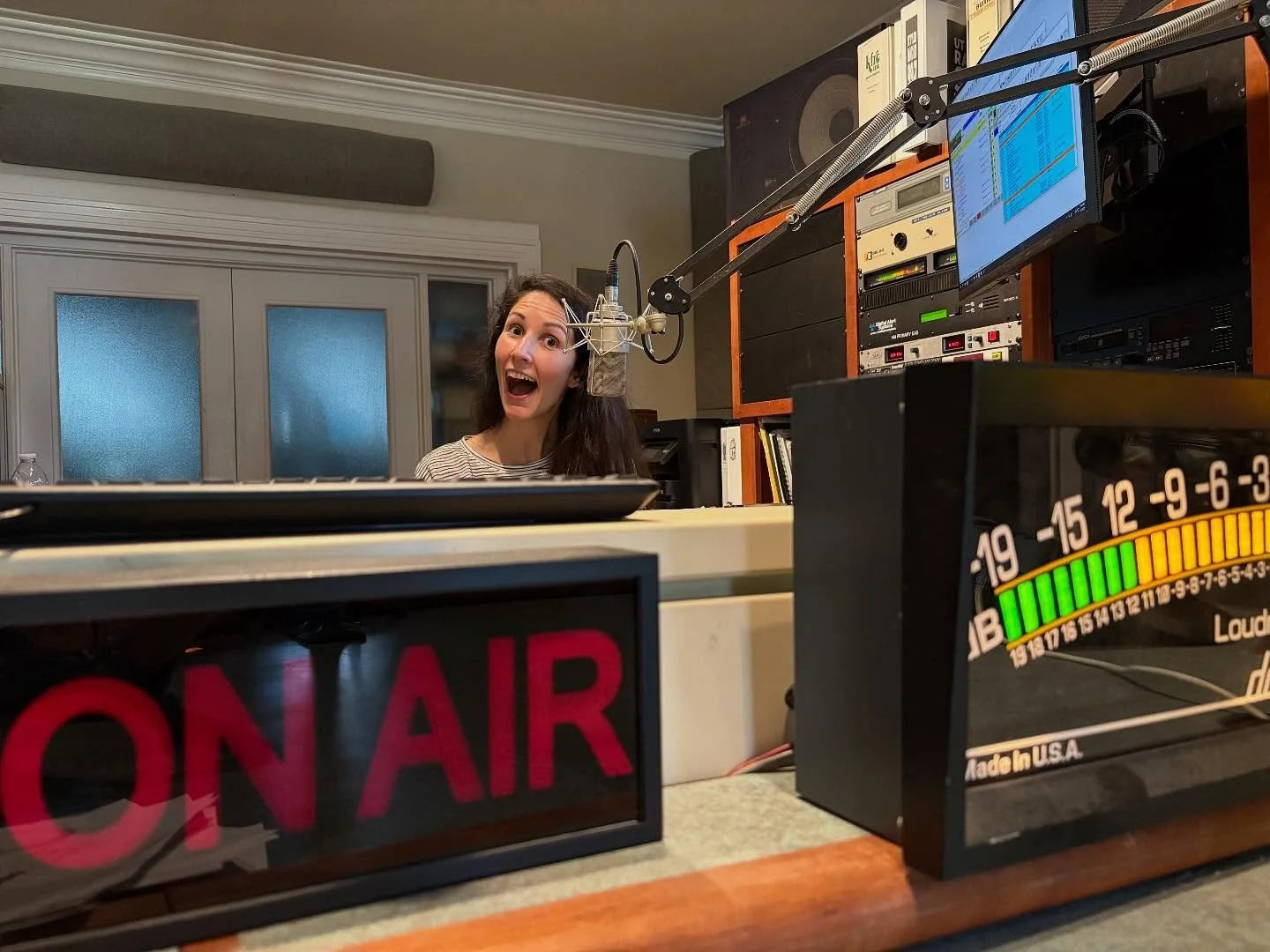 🎙️Have you heard us on the radio yet?! The Greyhound Inn crew has been on the air, and had *way* too much fun doing it. 😄✨

We&rsquo;re proud to represent the Last Grey with heart and hustle. We want everyone to know about everything that&rsquo;s  