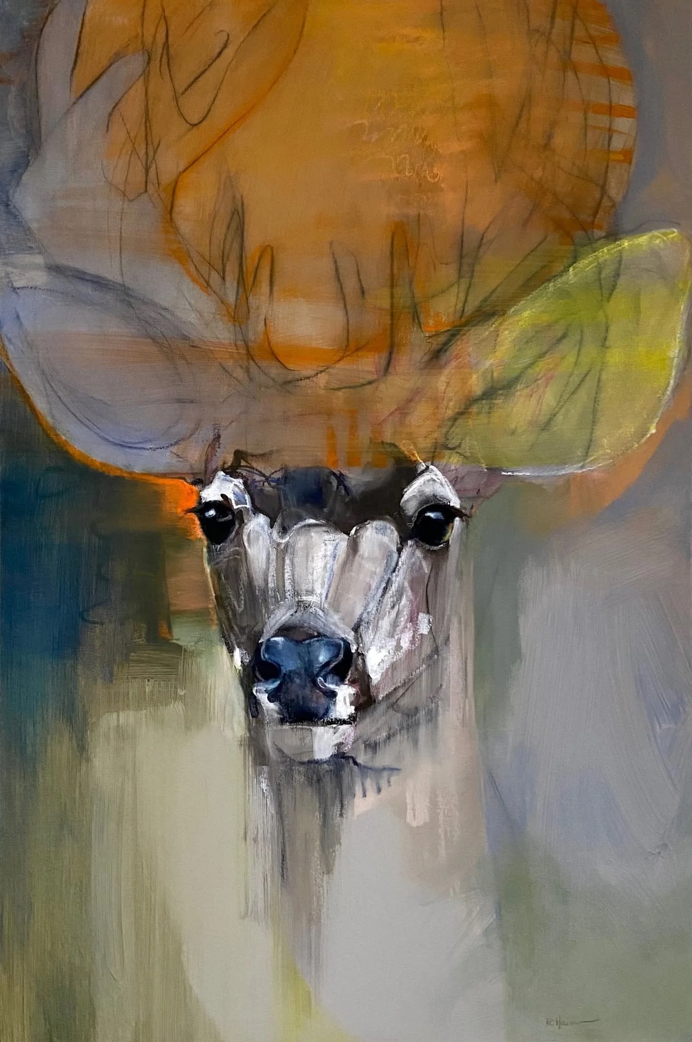 Buck Moon 