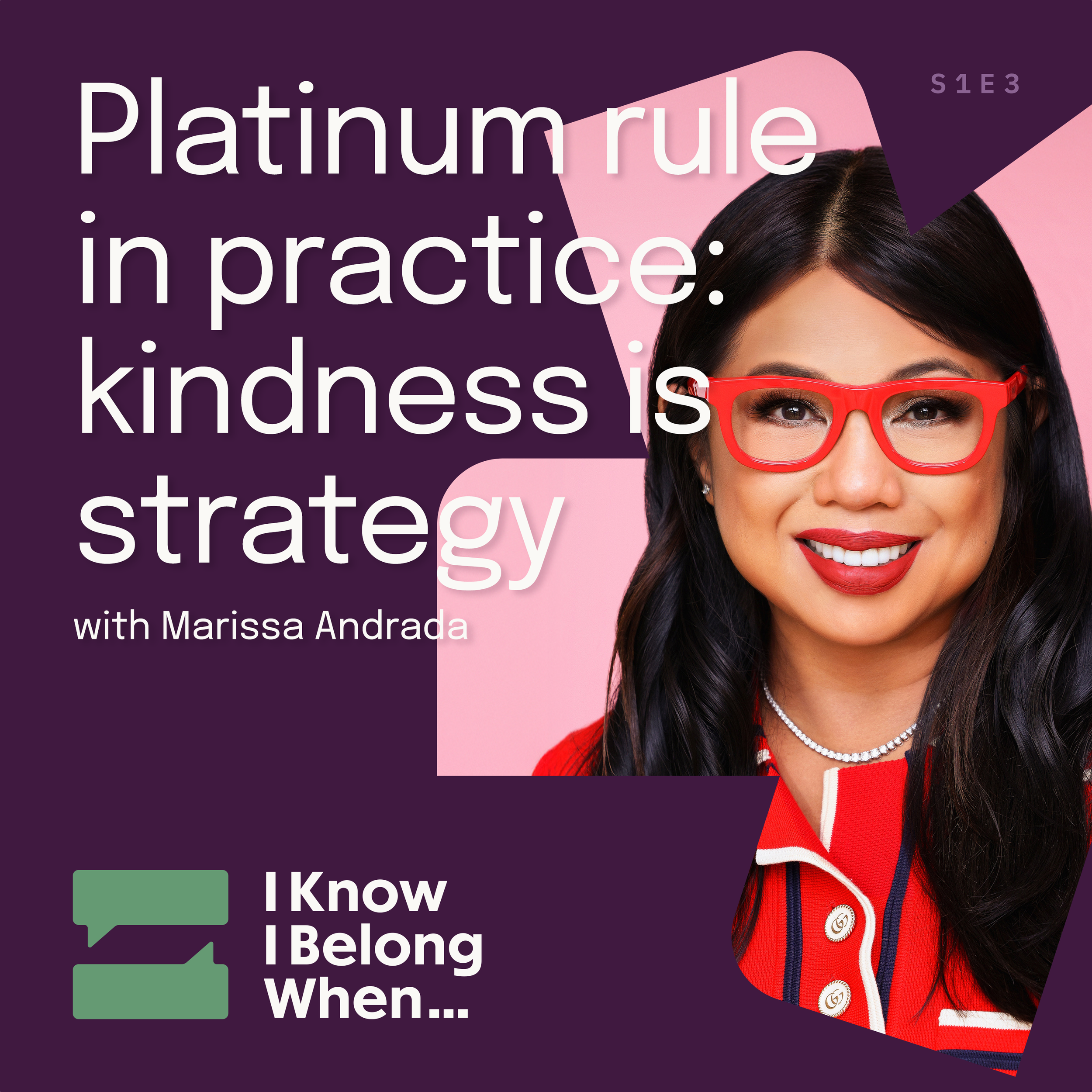 Marissa Andrada: Why kindness &amp; inclusion are strategic decisions