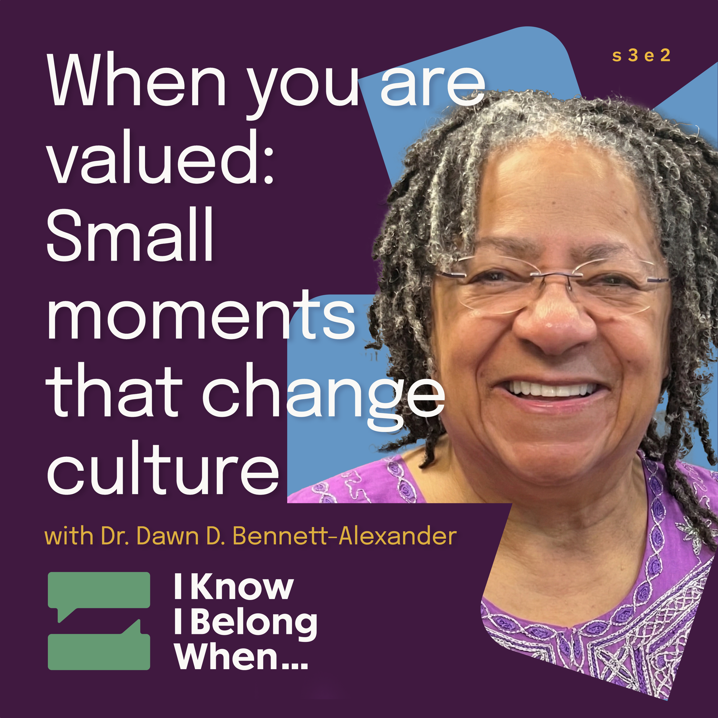 Dr. Dawn D. Bennett-Alexander: Small moments that change culture
