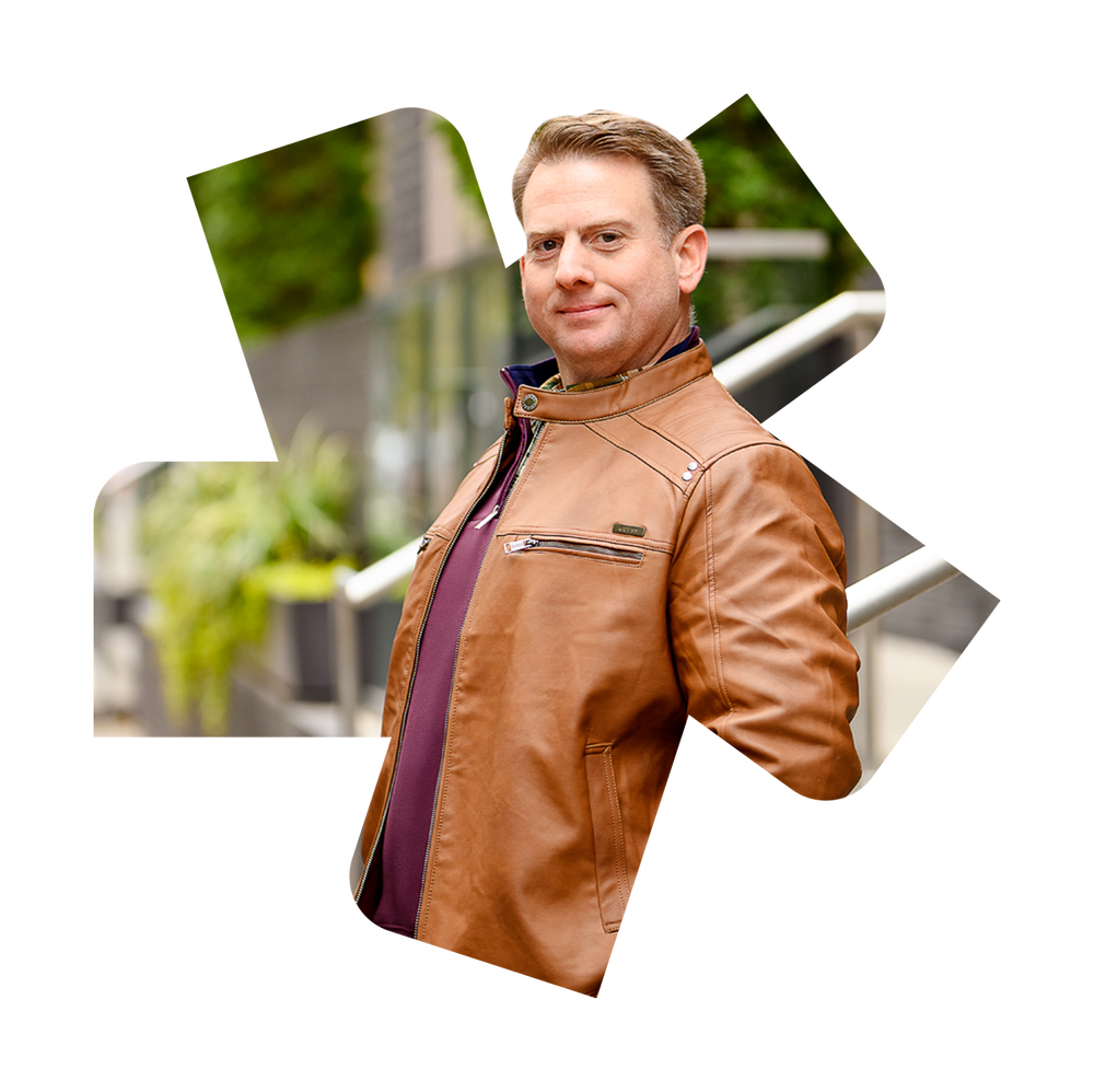 Christopher, Principal Strategist