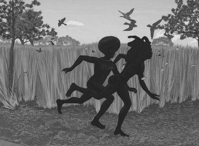 Chasing My Ghost Home&nbsp;&nbsp;&nbsp;