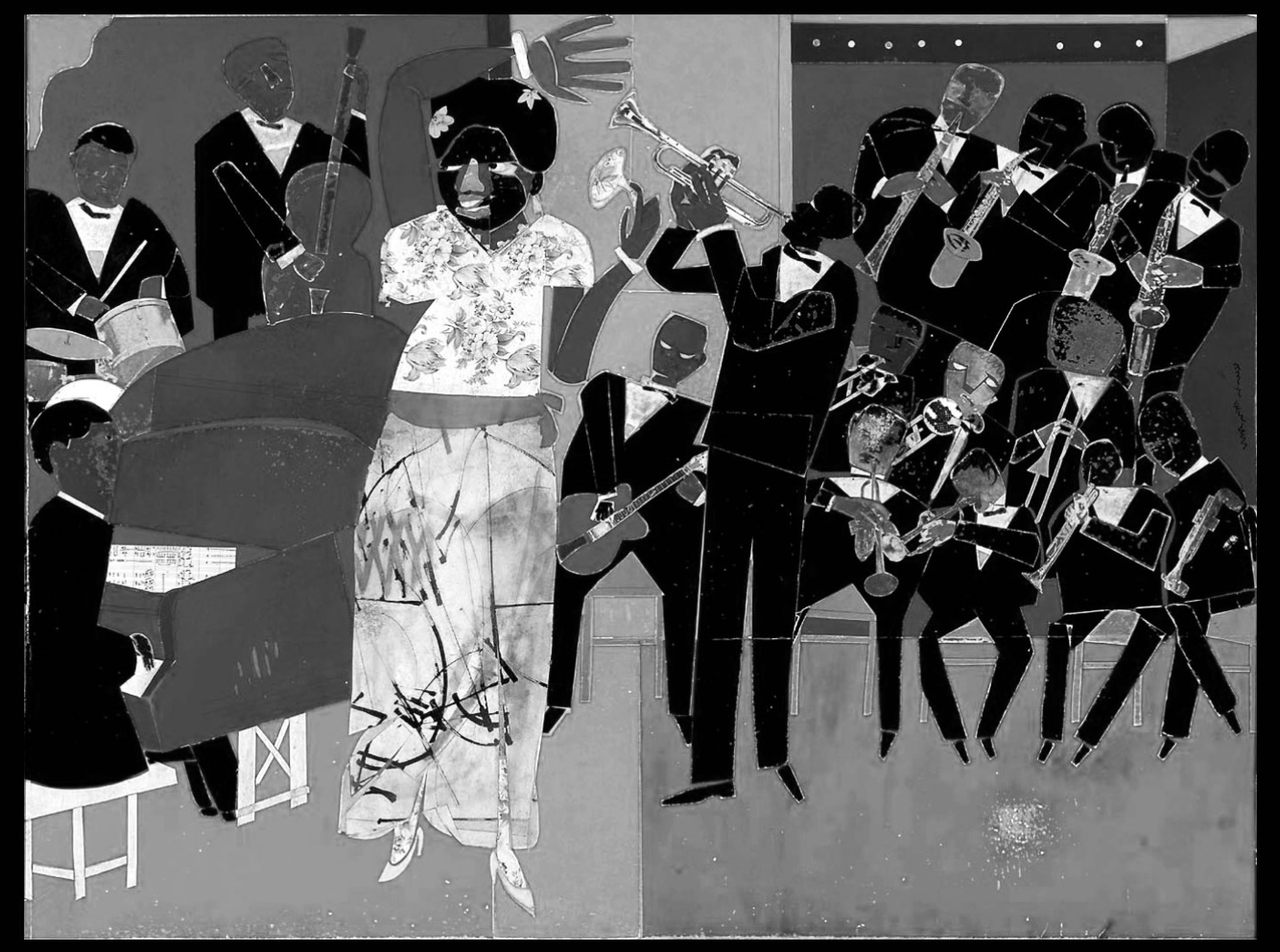 ‘Drapetomaniac’ Music: The Soundtrack To Black Liberation&nbsp;