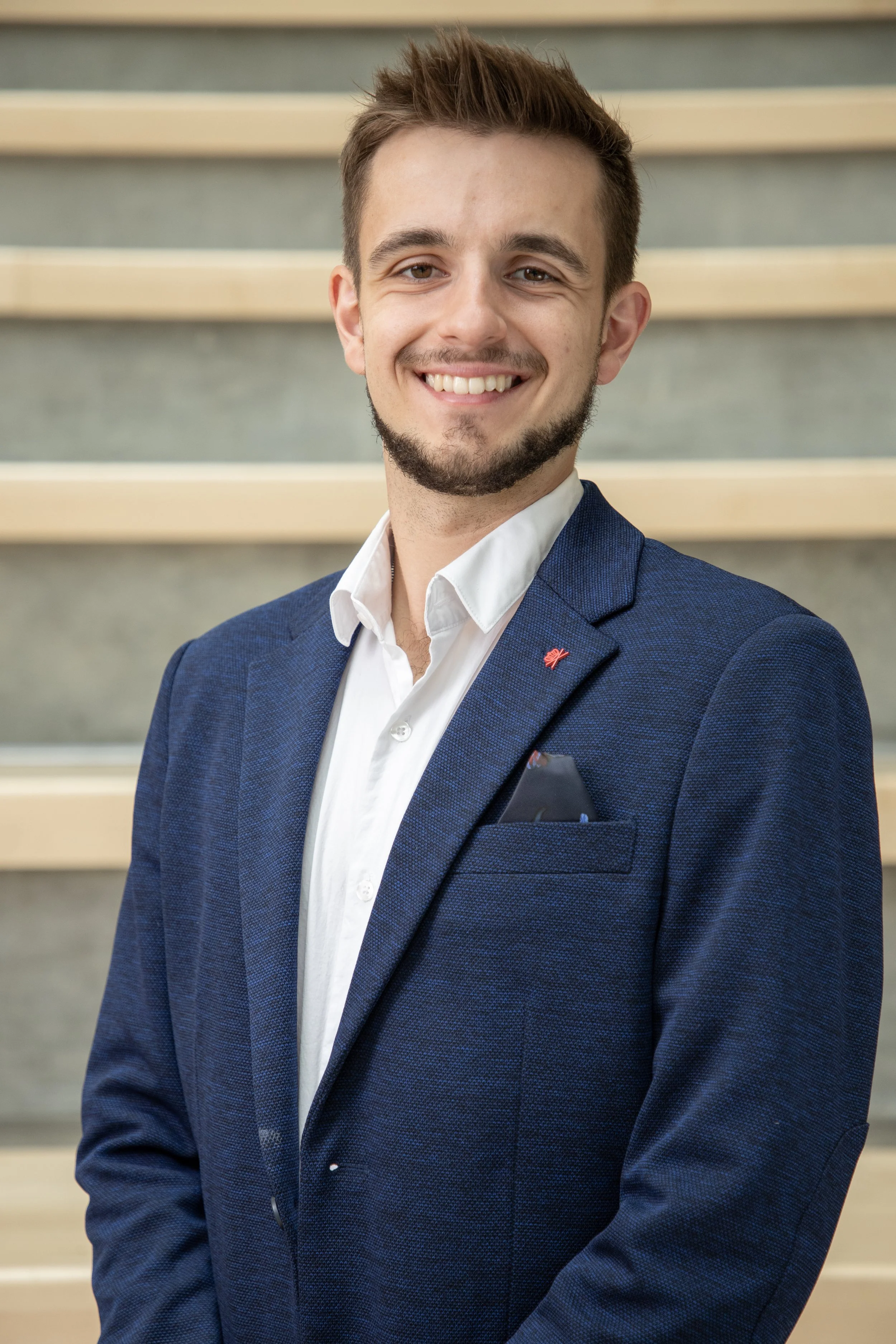 Hubert Theriault, Founder of HT Markets & Metrics and International Development Lead for Hooké.