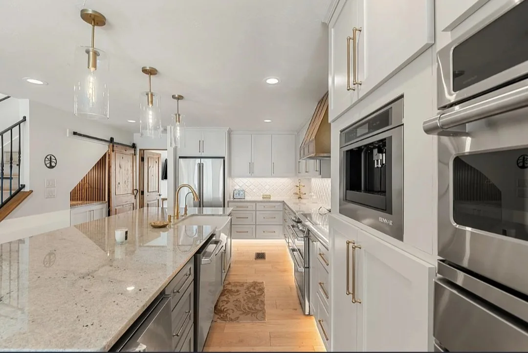 Kitchen remodel Horseshoe Bay