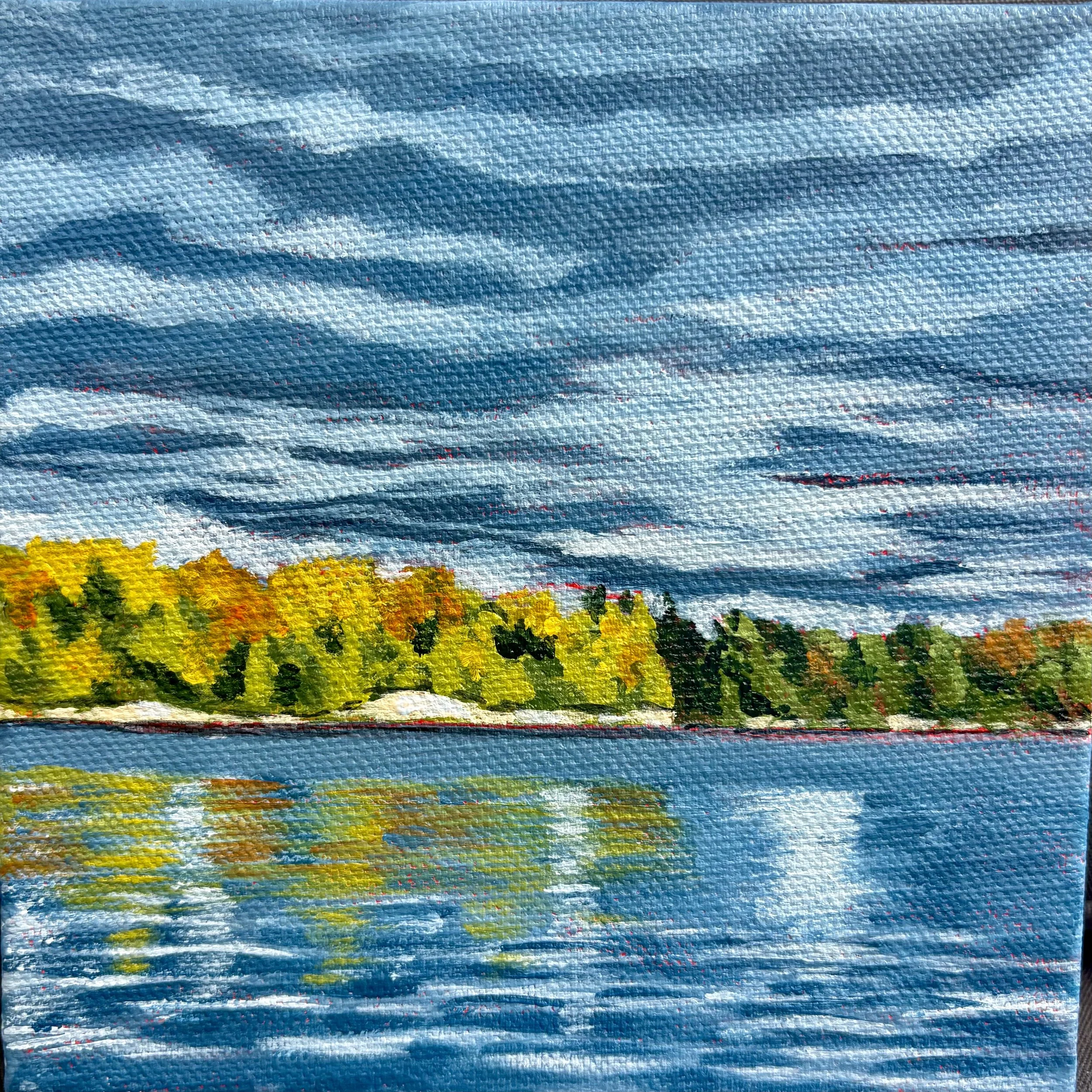 Autumn Sky