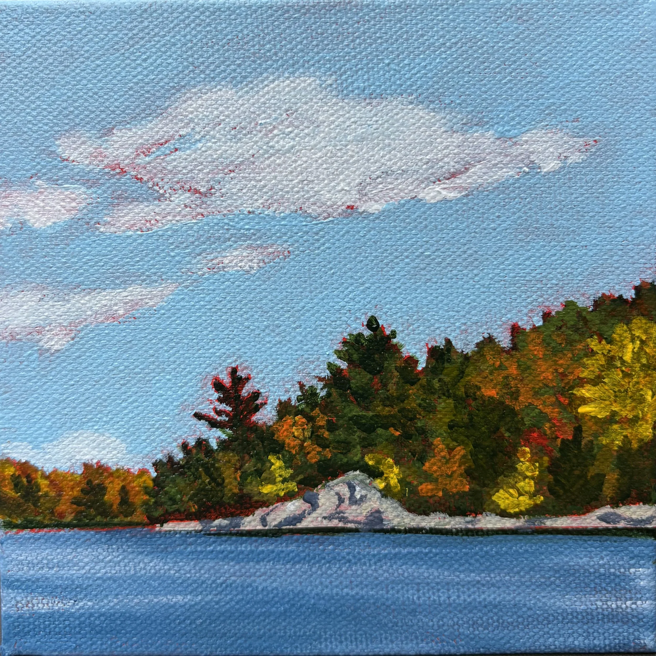 Fall Scene Mini