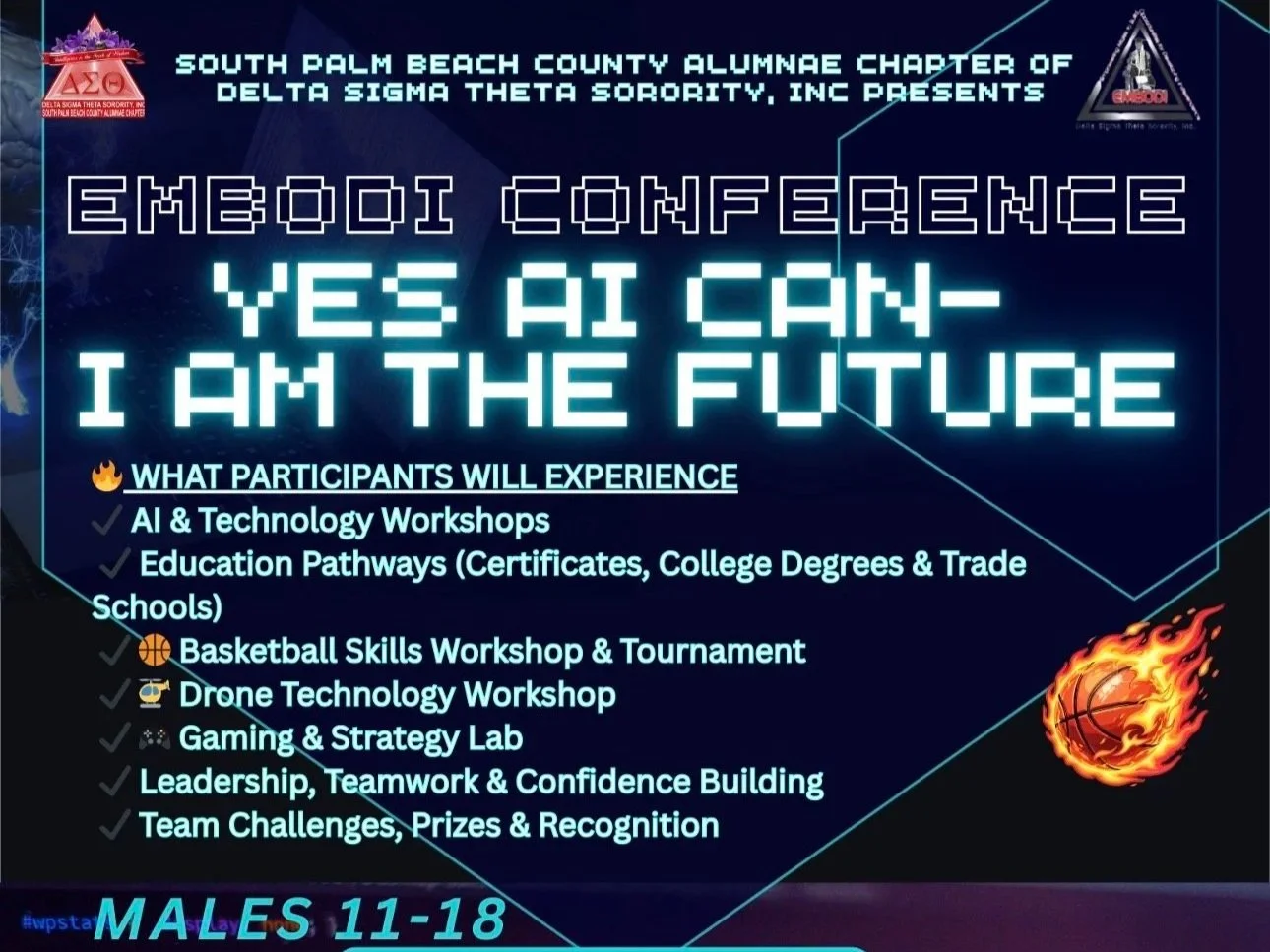 EMBODI Conference: Yes AI Can 