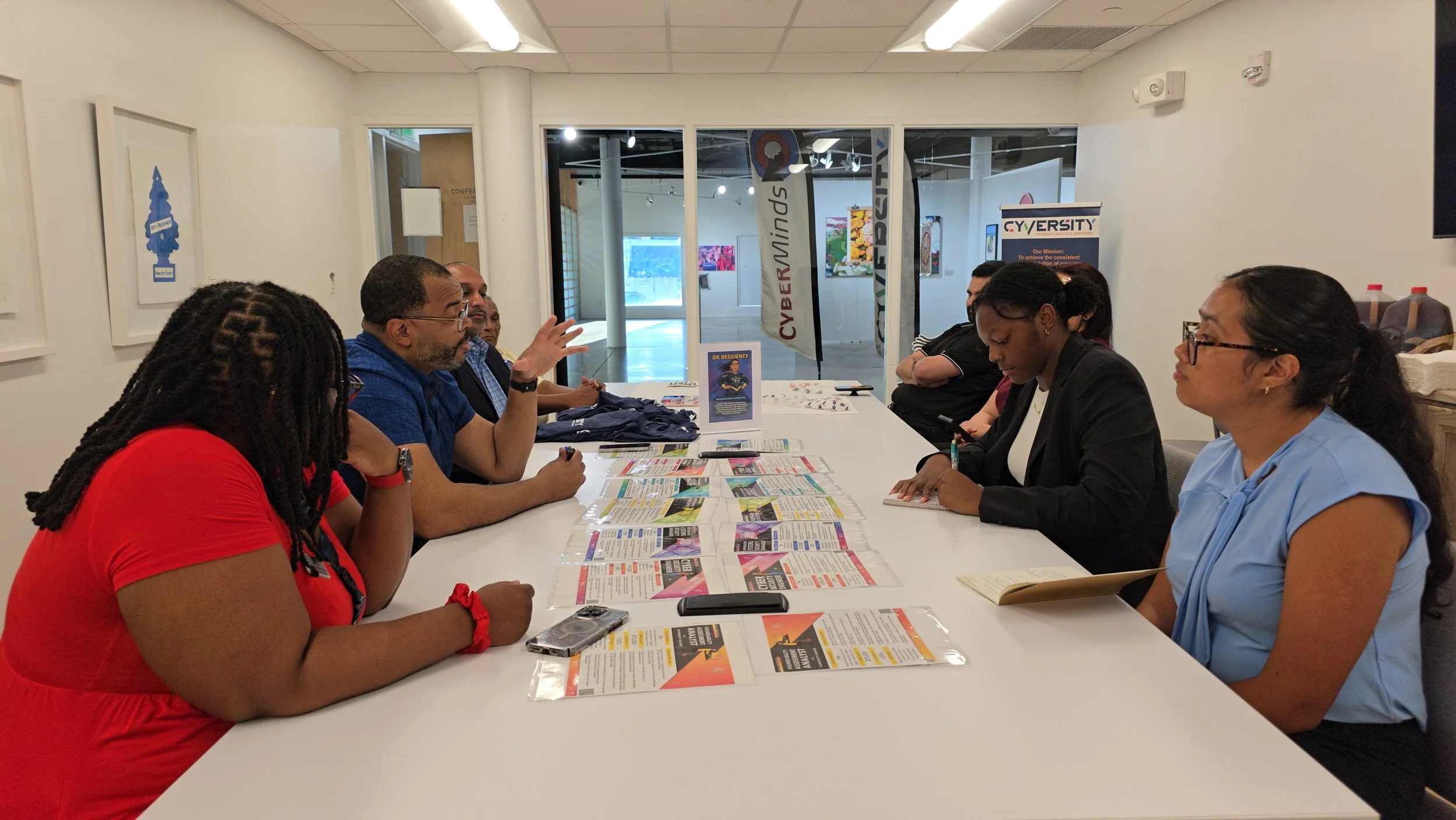 Cybersecurity Meet-Up