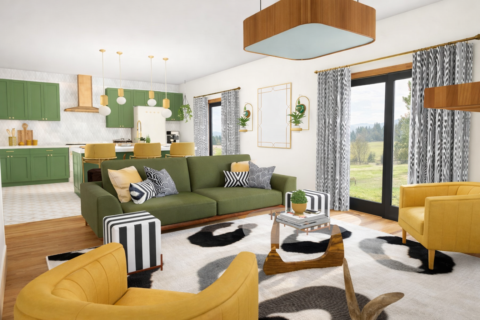 Conner Residence