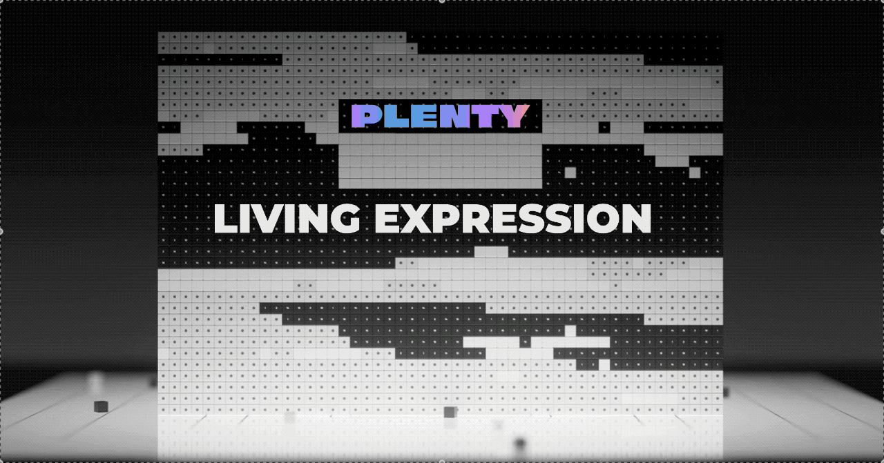 Living Expression: The First Step Toward a Living Identity
