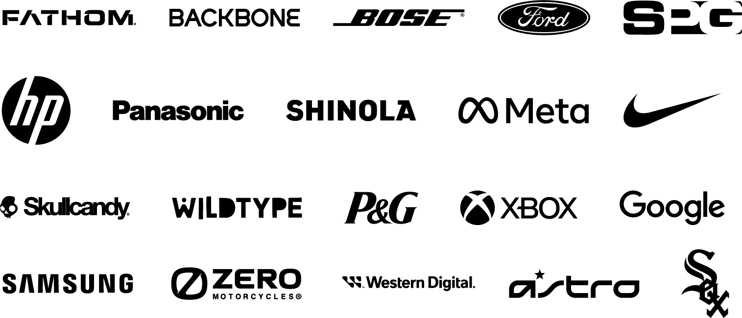 Allstar Design - Collaborations