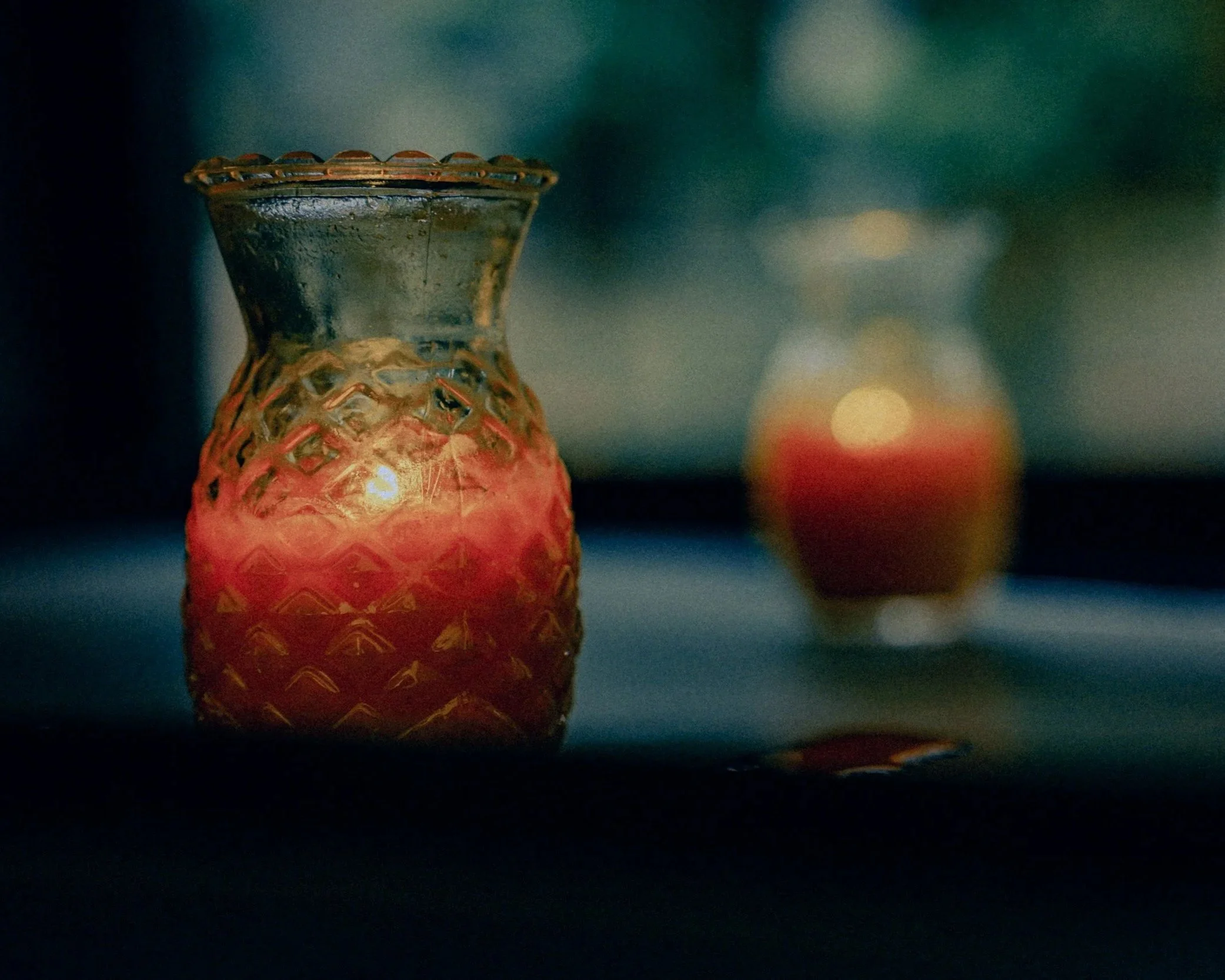 A Little Thief in the Church Basement