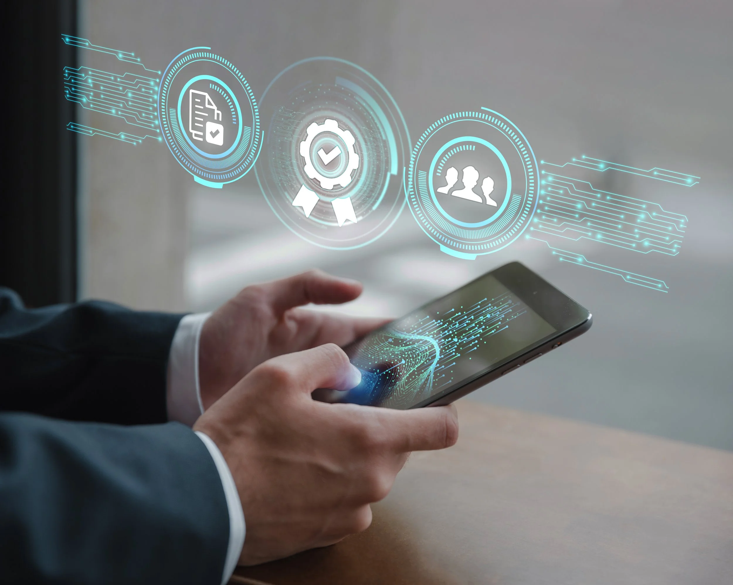 Digital Modernization support