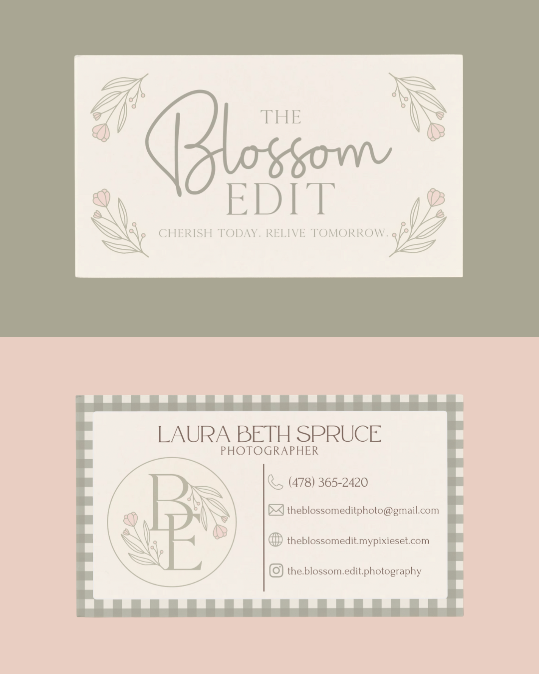 Business Card