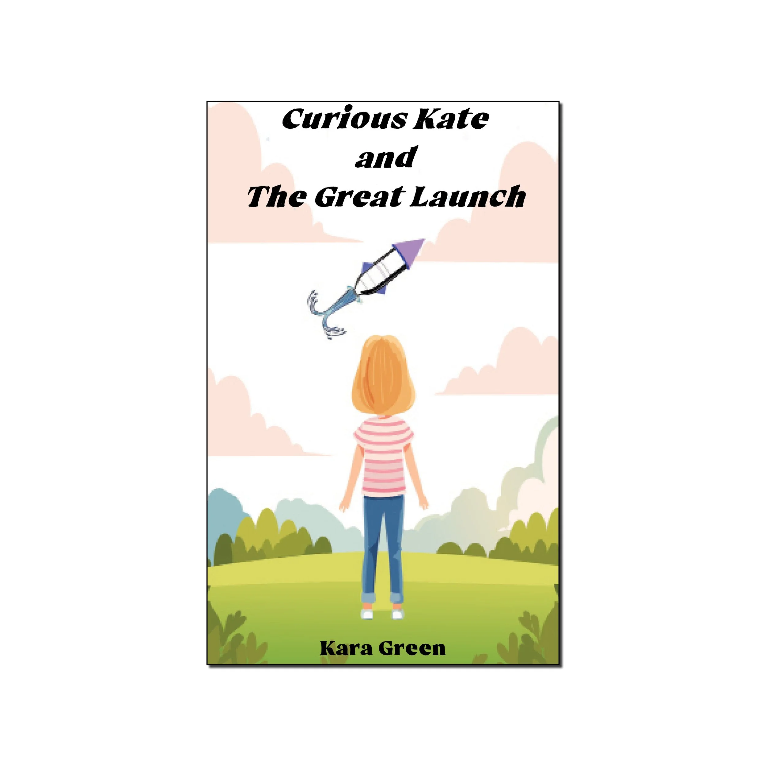 5th Grade Class Set Bundle - Curious Kate and the Great Launch