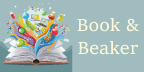 Book &amp; Beaker