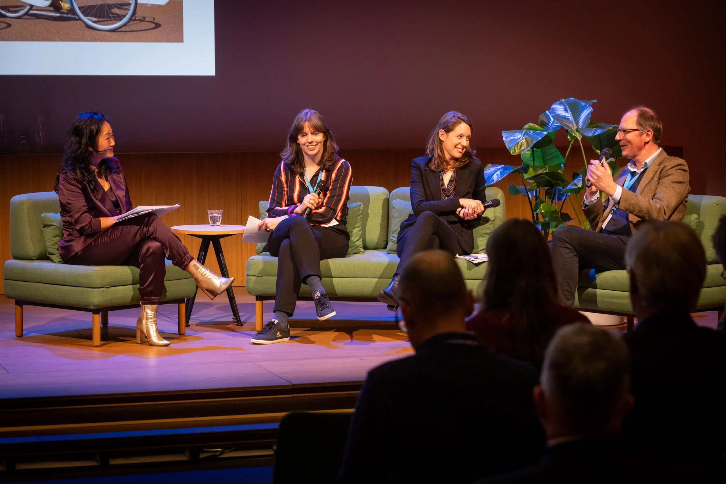 Opening Centre Defence and Resilient Society