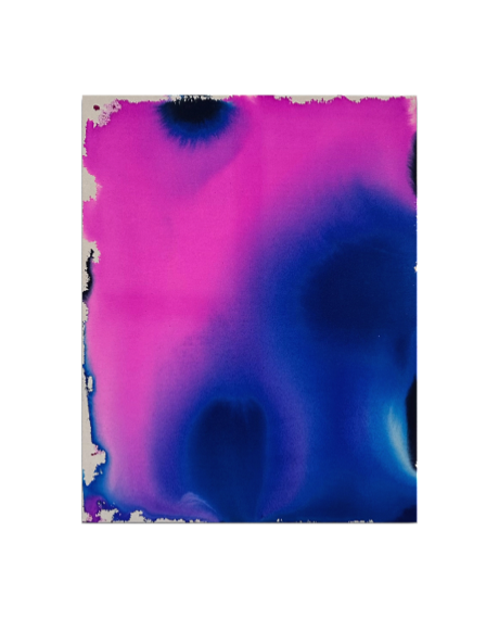 GROW /
2025 / 
90 x 70 cm / 
Tusche und Tinte auf roher Baumwolle /
verfügbar