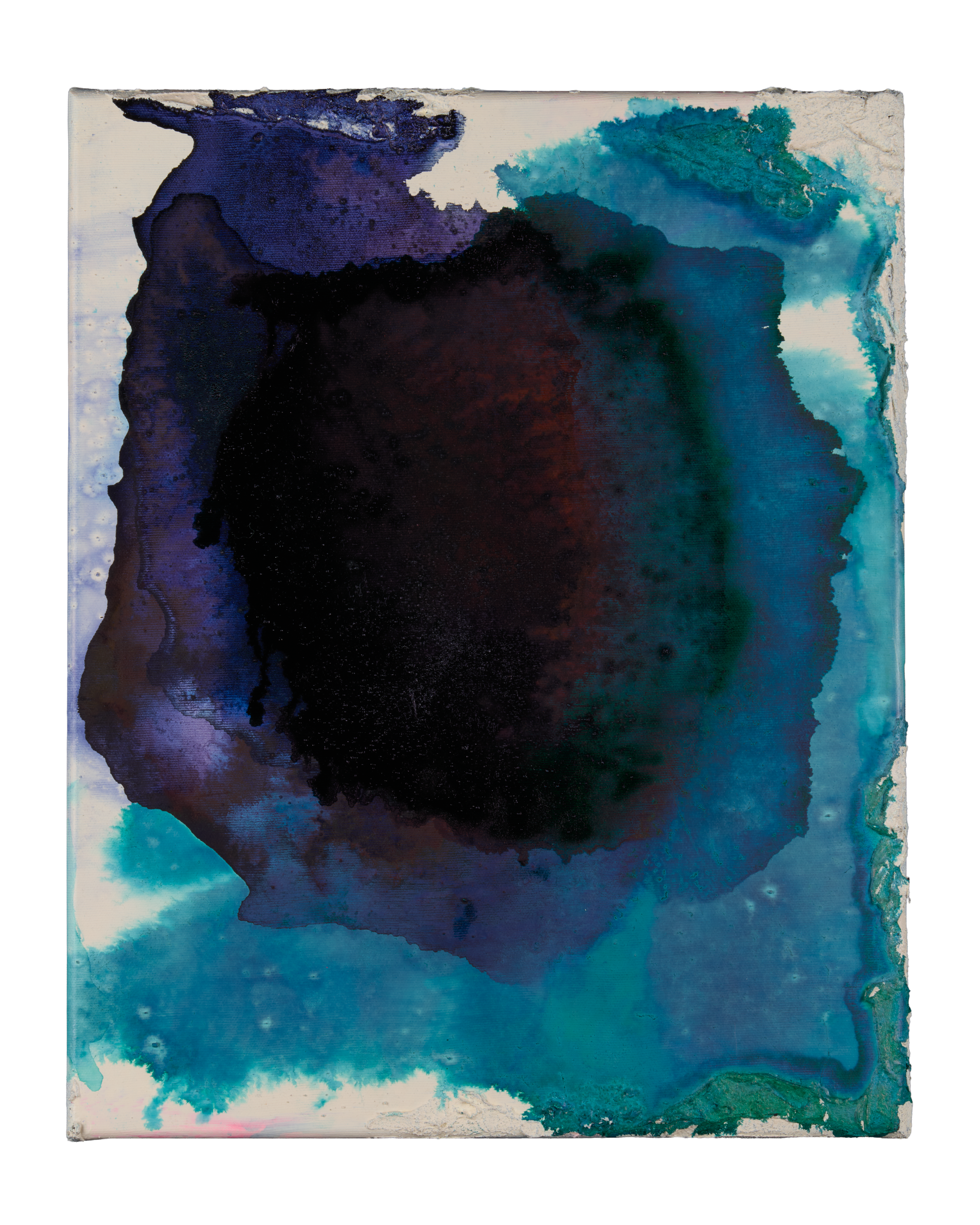 VISIBLE PT. 1 /
2025 / 
40 x 30 cm /
Mixed Media auf Leinwand /
verfügbar als Paar