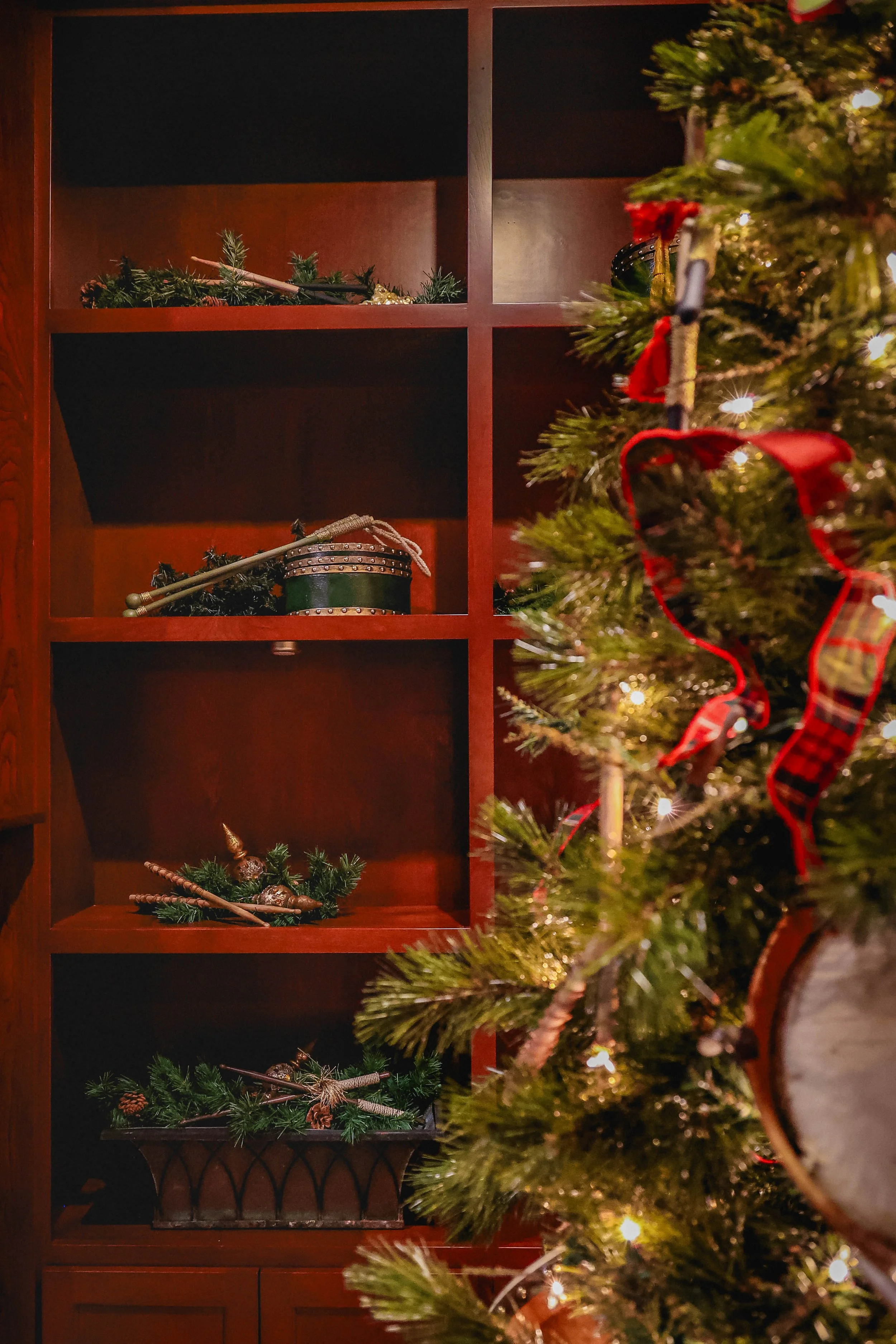 holiday decorations