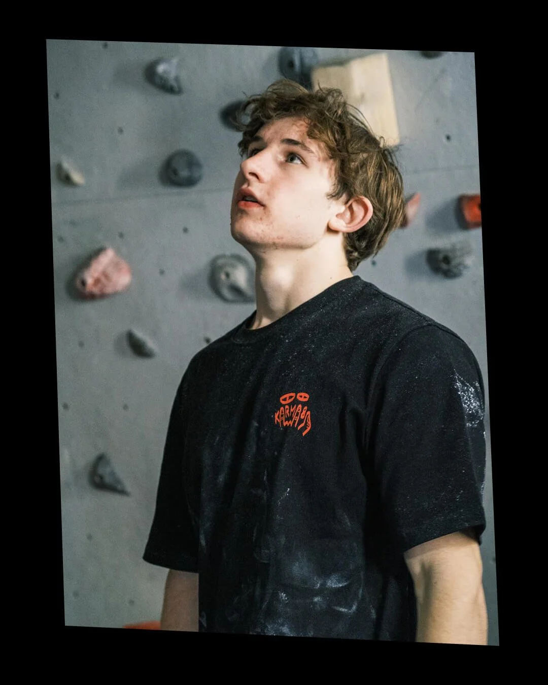 Pro Climber Colin Duffy