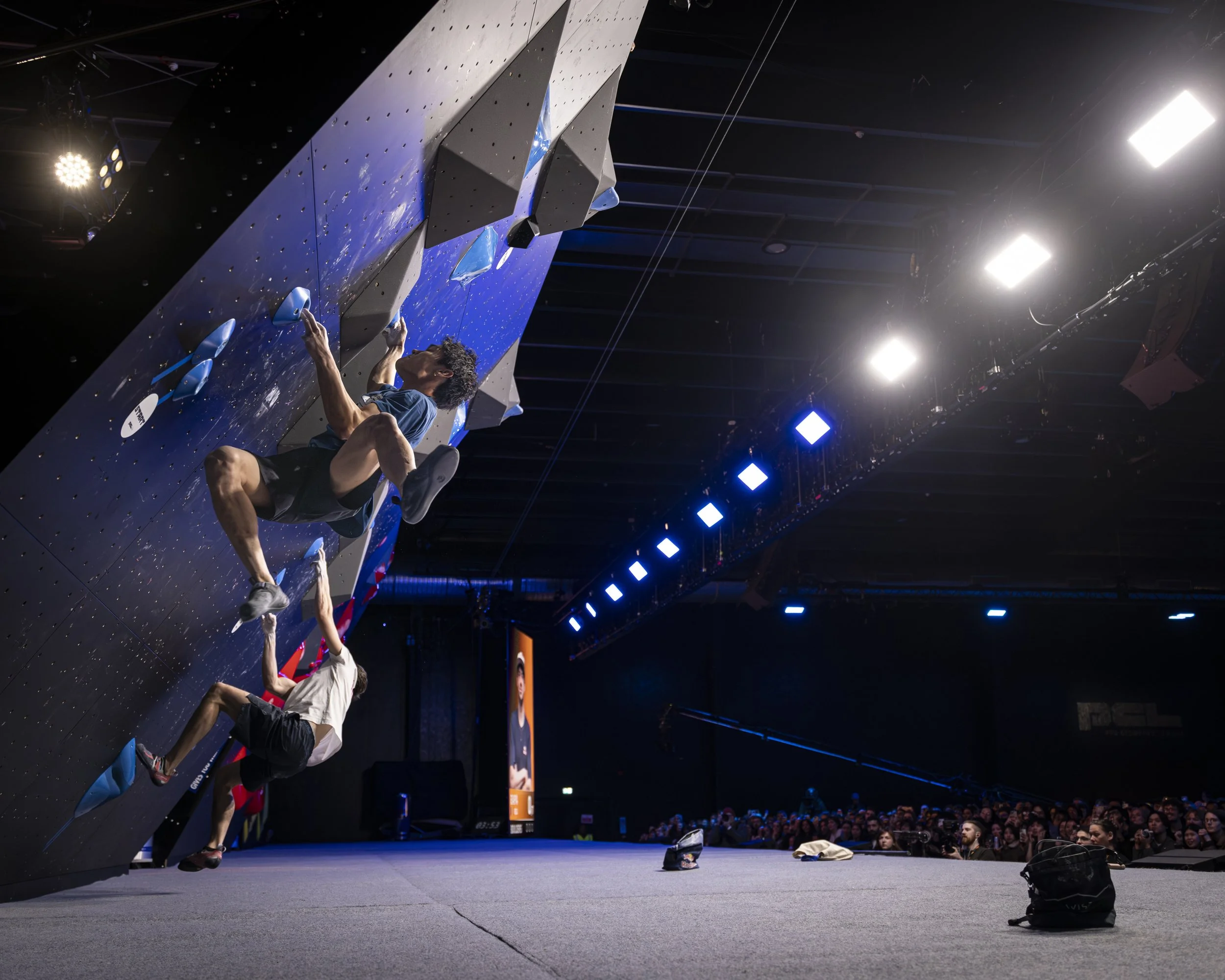 Pro Climbing League | Head-to-Head Climbing Series
